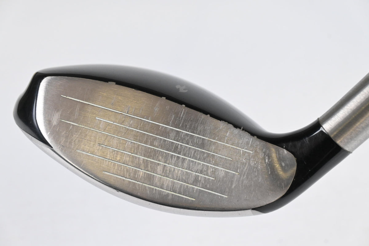 Taylormade Burner 2008 #6 Hybrid / 28 Degree / Regular Flex REAX 60 Shaft