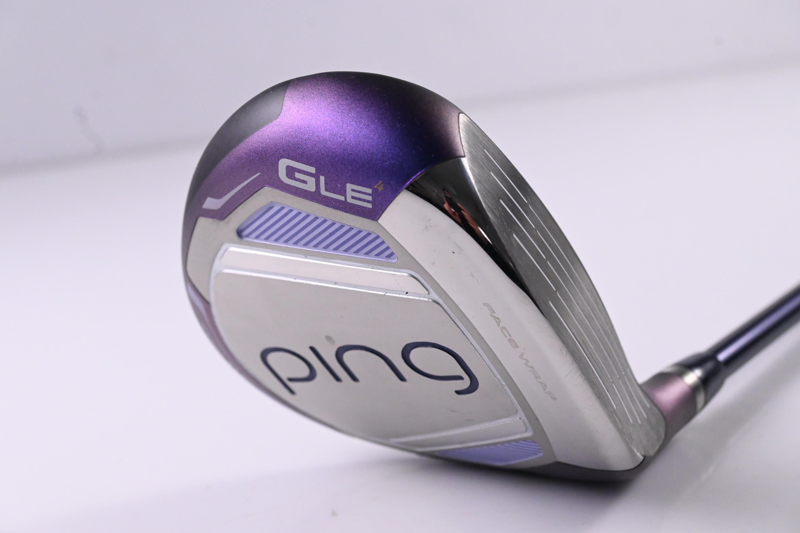 Ladies Ping G Le4 #5 Wood / 24 Degree / Ladies Flex Ping Alta LE Shaft