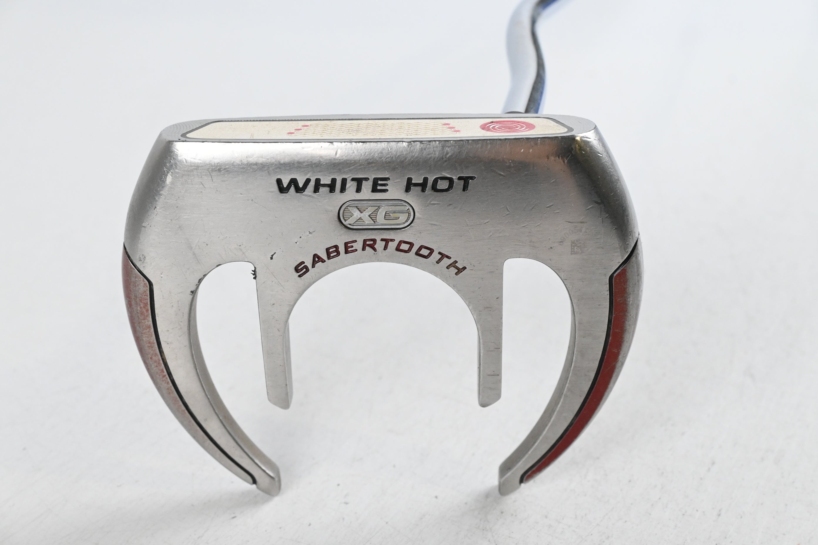 Odyssey White Hot XG Sabertooth Putter / 34 Inch