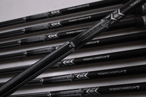 Callaway Apex Ai150 Irons / 4-PW+GW / Stiff Flex MMT 90 Shafts