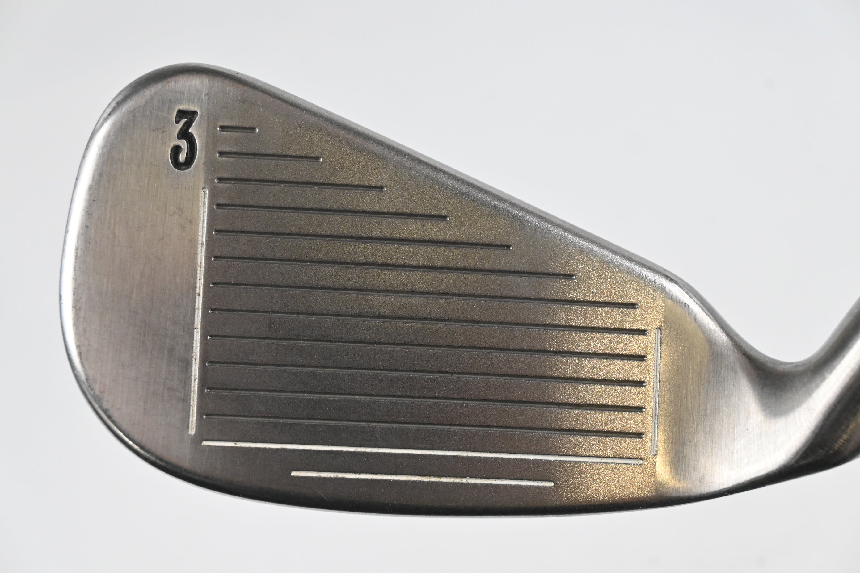 Callaway X-14 #3 Iron / 21 Degree / Regular Flex Callaway Steelhead X-14