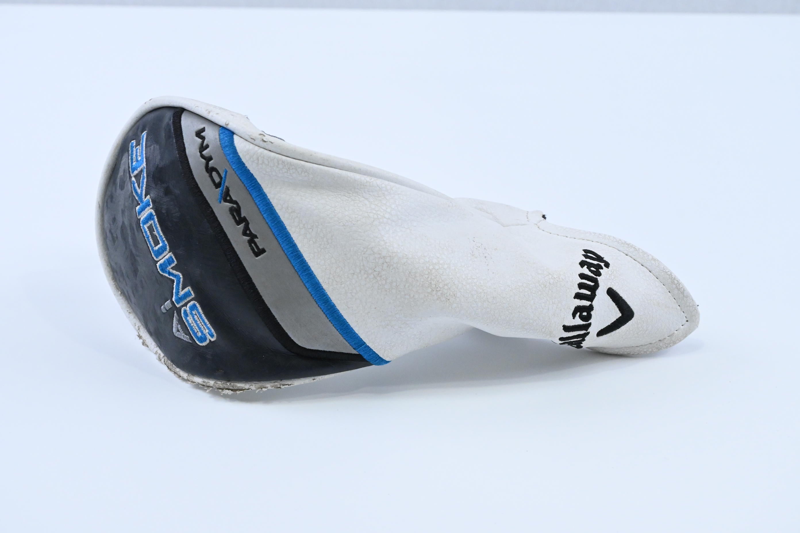 Callaway Paradym Ai Smoke Max Fast #6 Hybrid / 27 Degree / Senior Flex Tensei 40