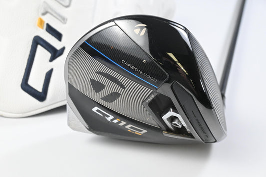 Taylormade Qi10 LS Driver / 8 Degree / Stiff Flex Tensei AV Black 65 Shaft