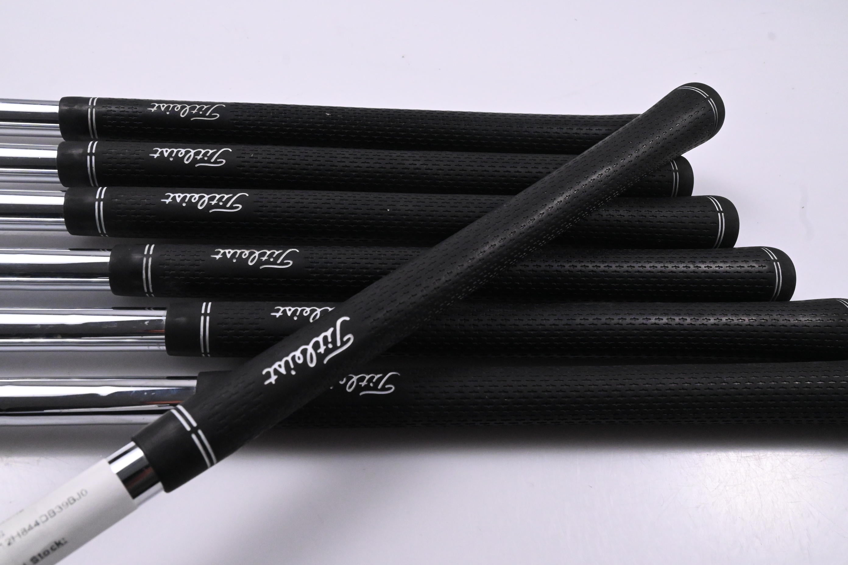 Titleist 714 AP1 Irons / 4-PW / Regular Flex XP 95 R300 Shafts