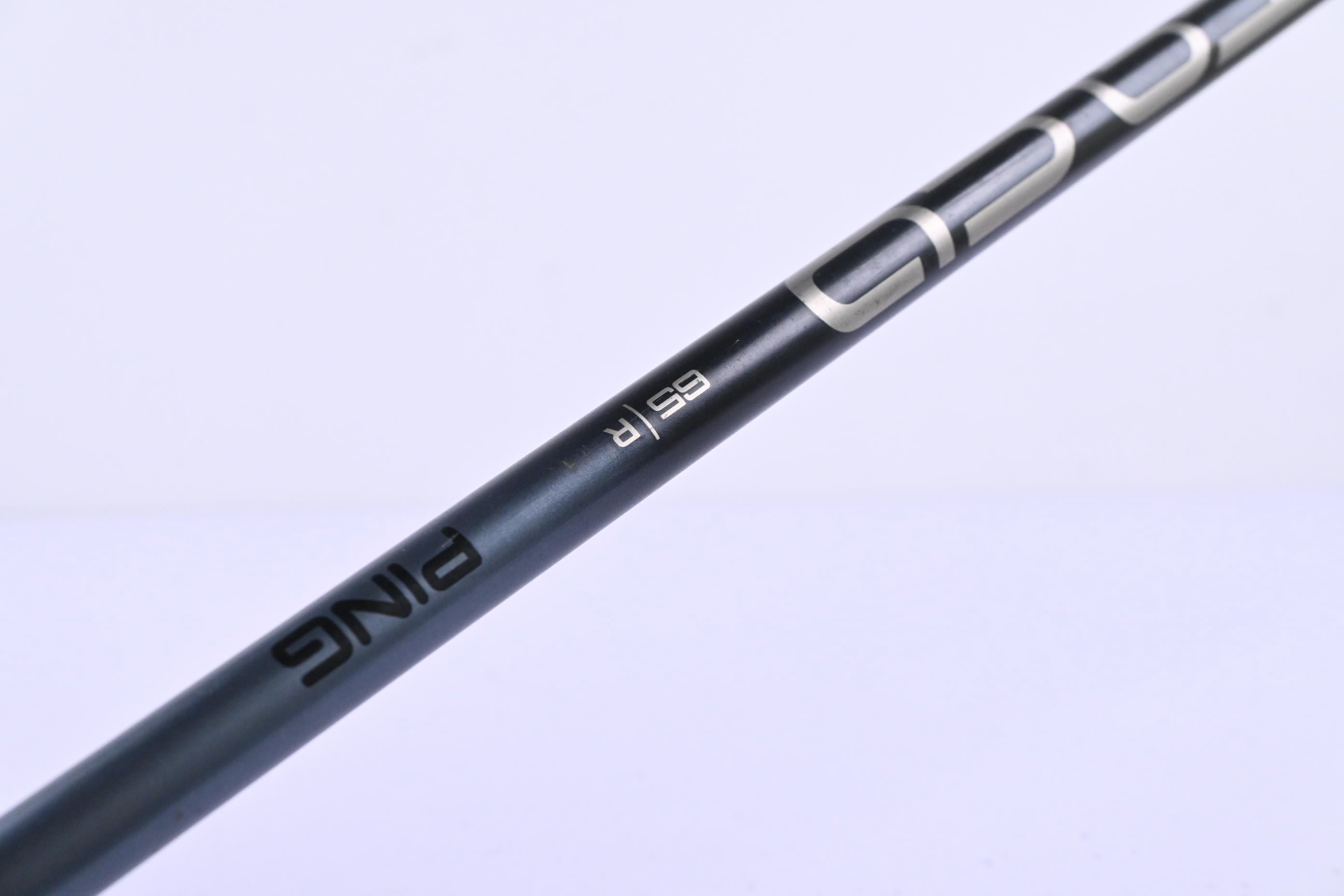 Ping G425 Max #9 Wood / 23.5 Degree / Regular Flex Ping Alta CB Slate 65 Shaft