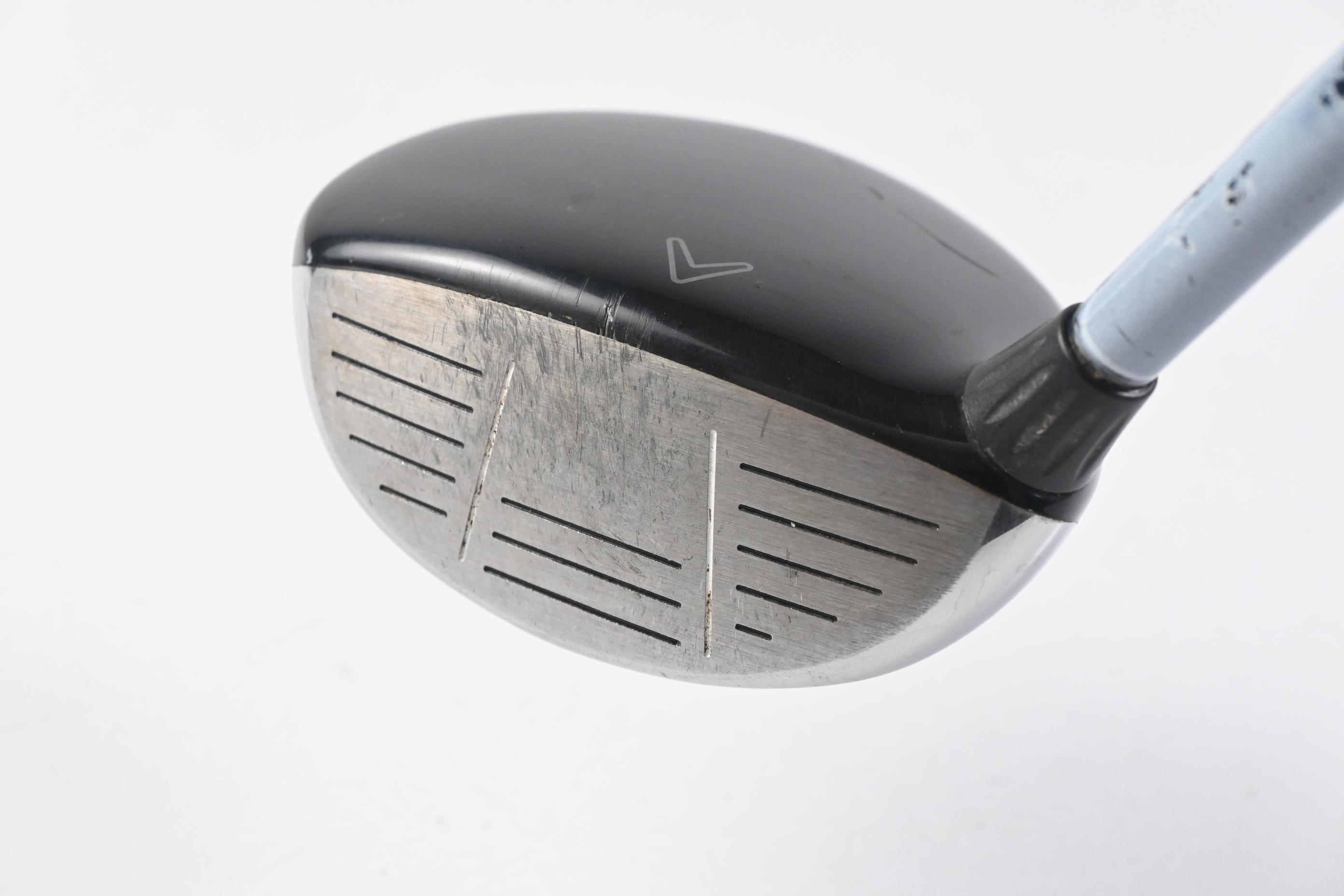 Callaway X 2008 #5 Wood / 18 Degree / Regular Flex Callaway 70 Shaft