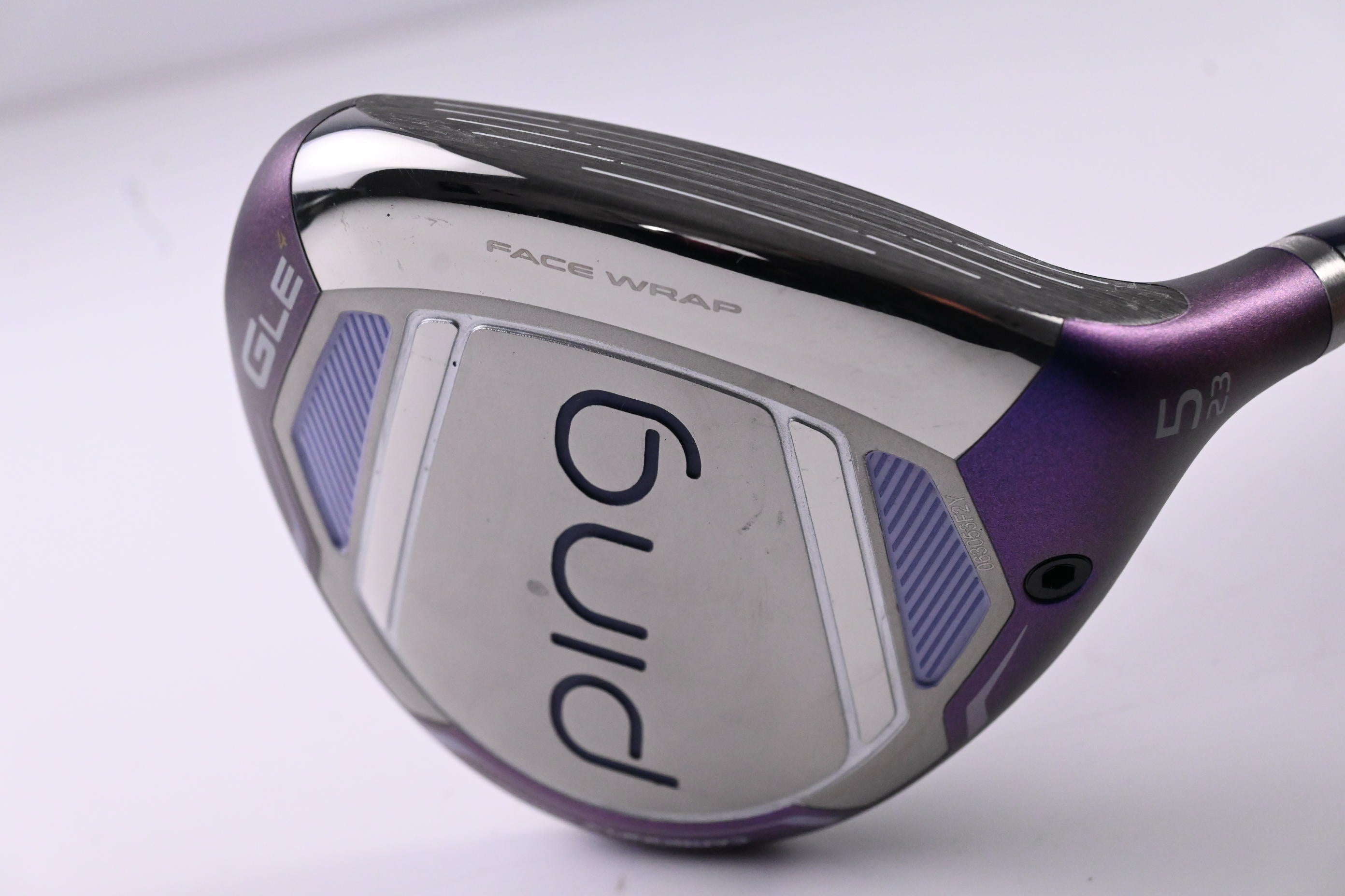Ladies Ping G Le4 #5 Wood / 24 Degree / Ladies Flex Ping Alta LE Shaft