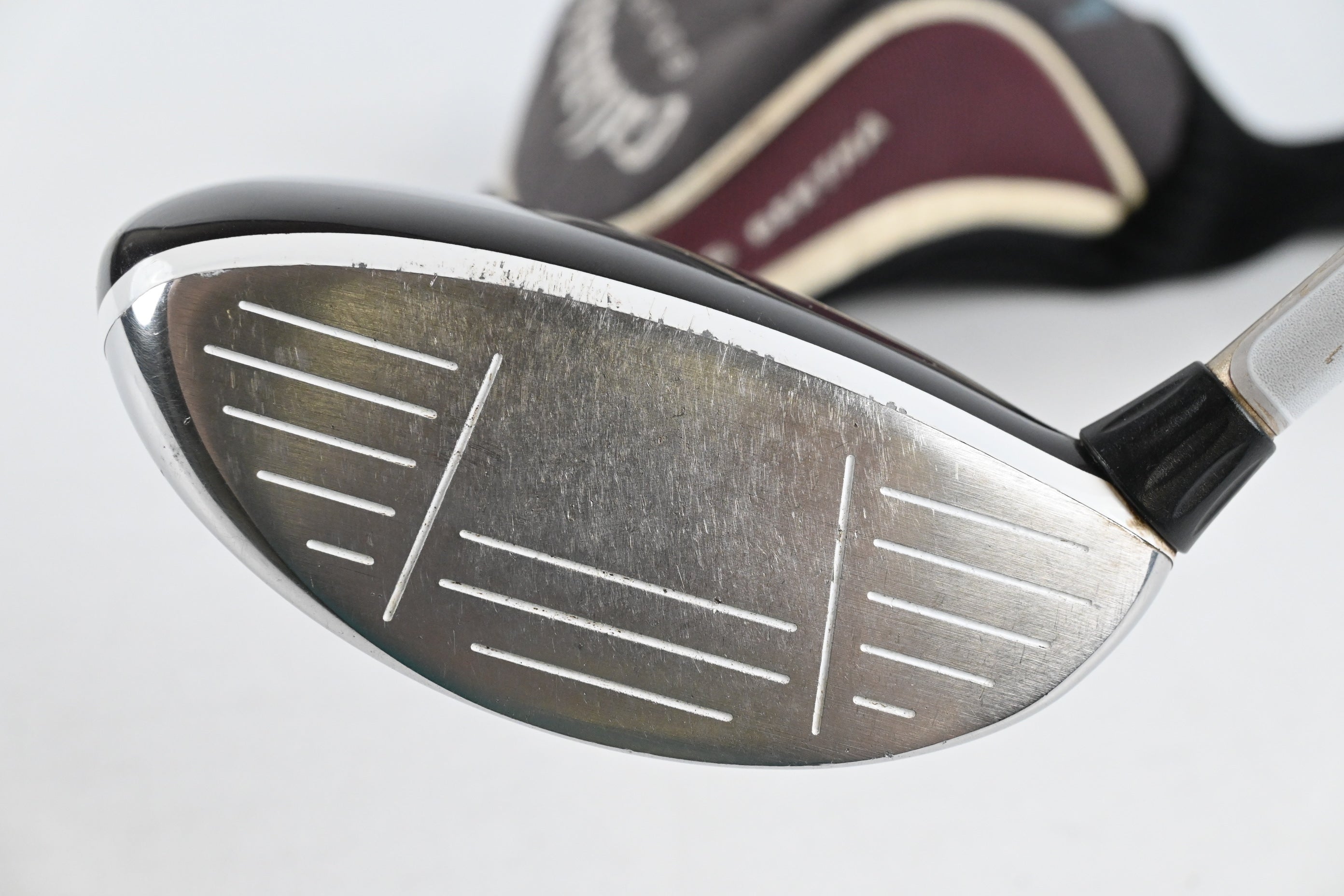 Ladies Callaway Big Bertha 2007 #5 Wood / 18 Degree / Ladies Flex Callaway 55