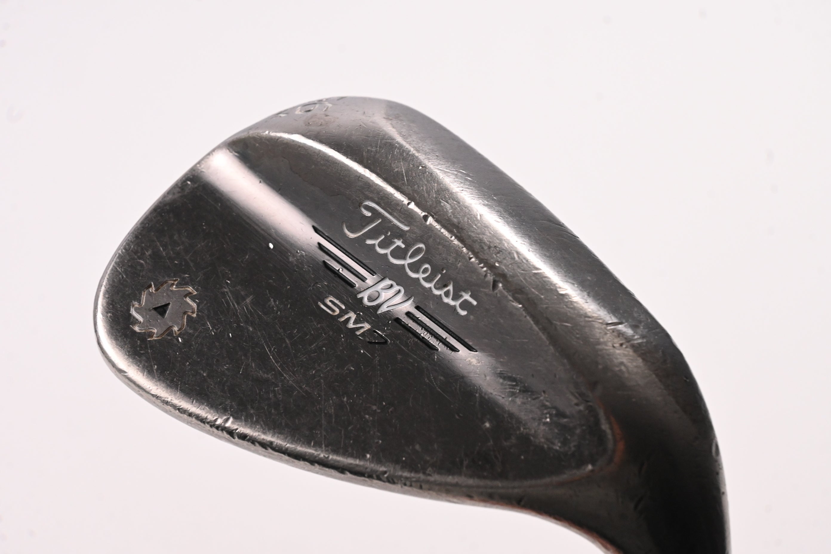 Titleist Vokey SM7 Gap Wedge / 52 Degree / Wedge Flex Vokey SM7 Shaft