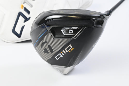 Taylormade Qi10 LS Driver / 8 Degree / Stiff Flex Tensei AV Black 65 Shaft