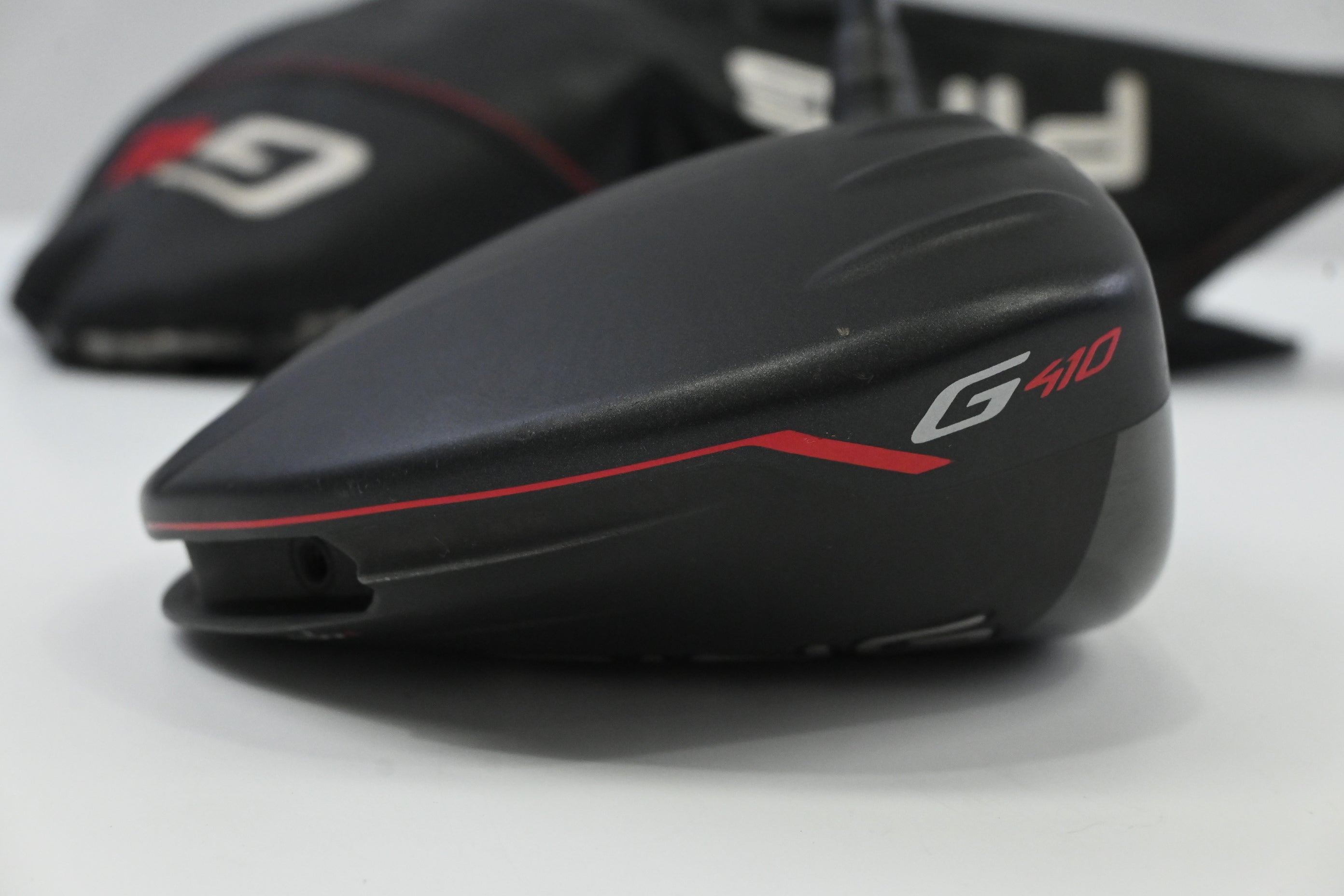 Ping G410 Plus Driver / 10.5 Degree / Regular Flex Ping Alta CB Red 55 Shaft