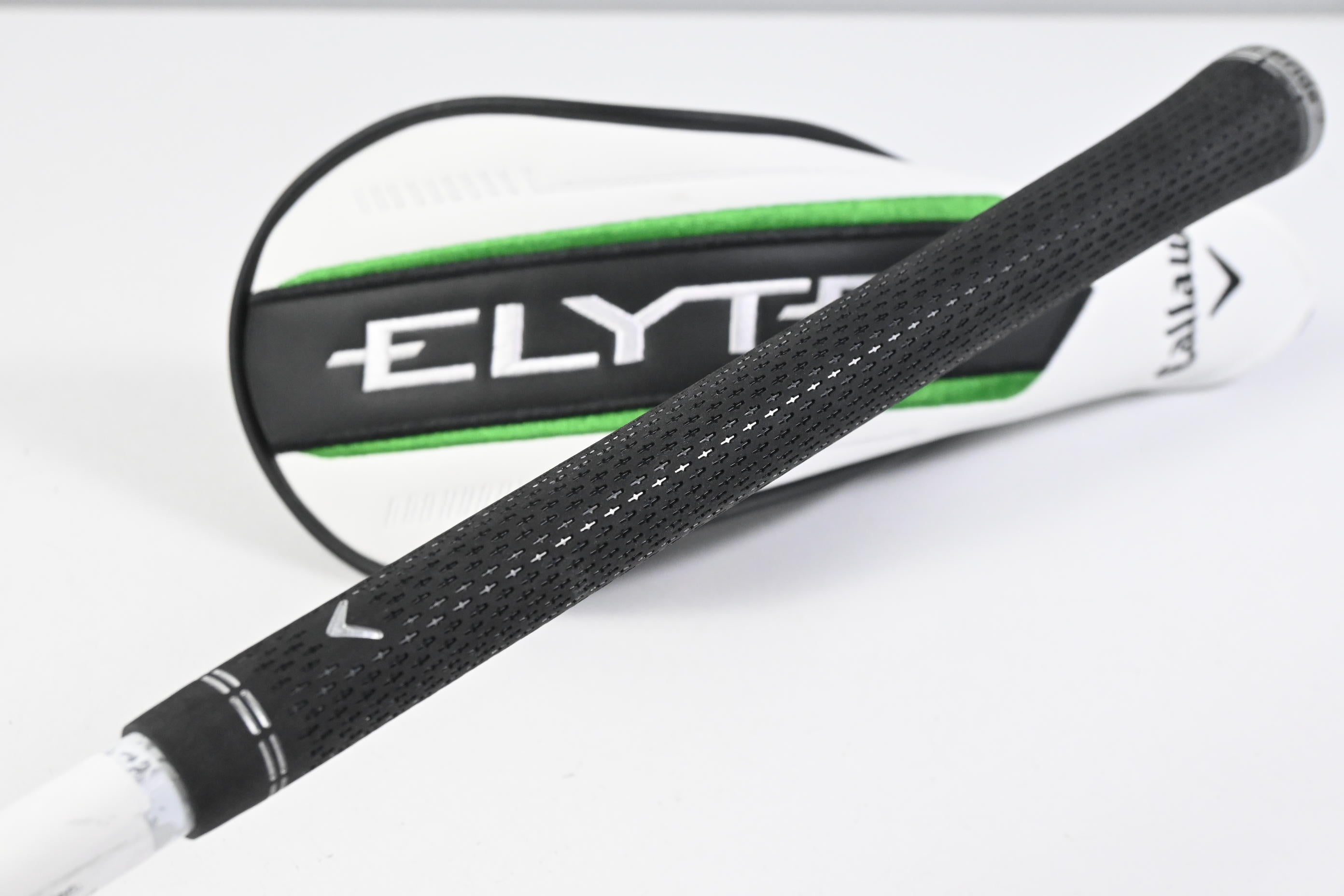 Callaway Elyte #3 Wood / 15 Degree / Stiff Flex Denali Charcoal 70 Shaft