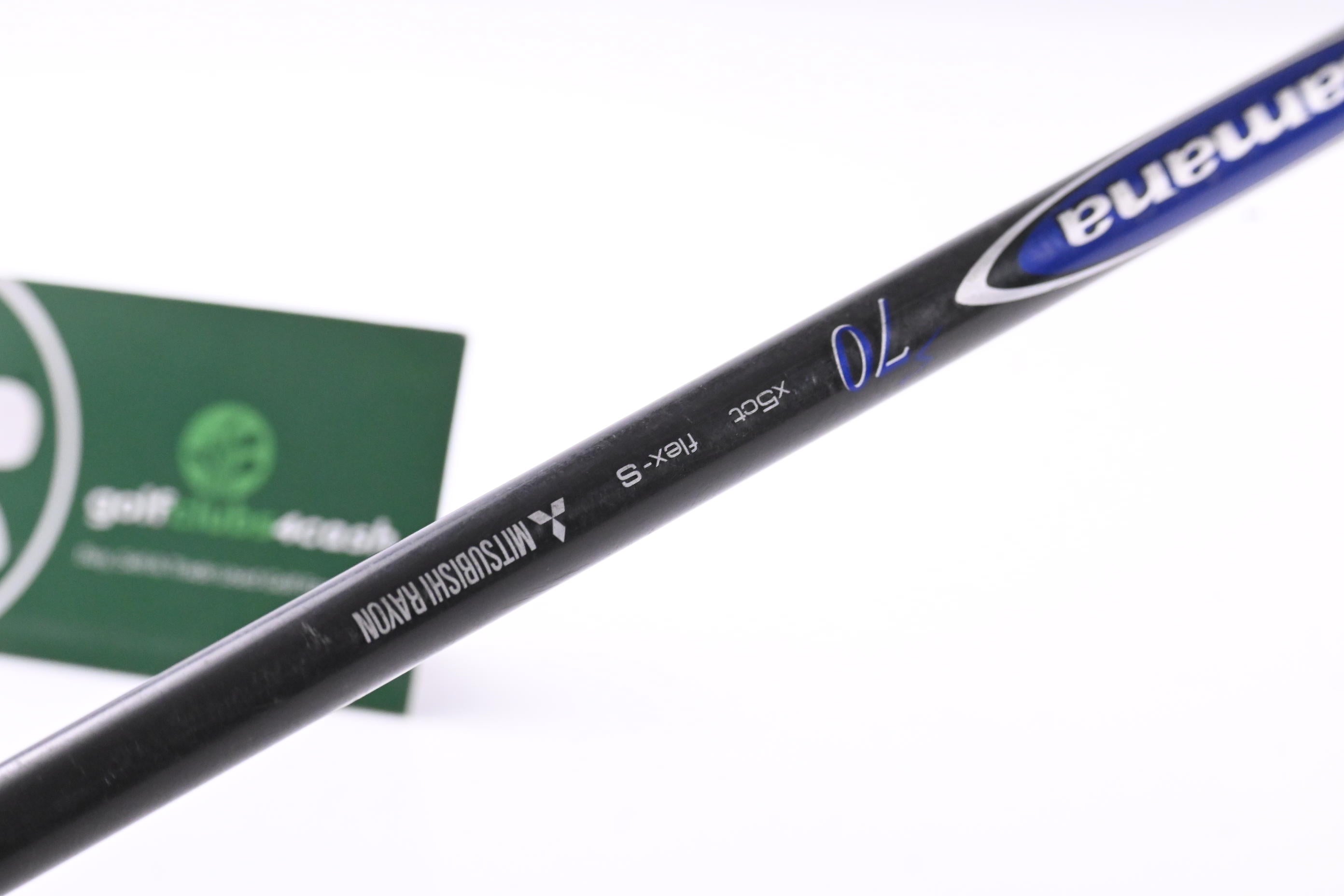 Titleist 917 F2 #3 Wood / 15 Degree / Stiff Flex Diamana S+ 70 Shaft