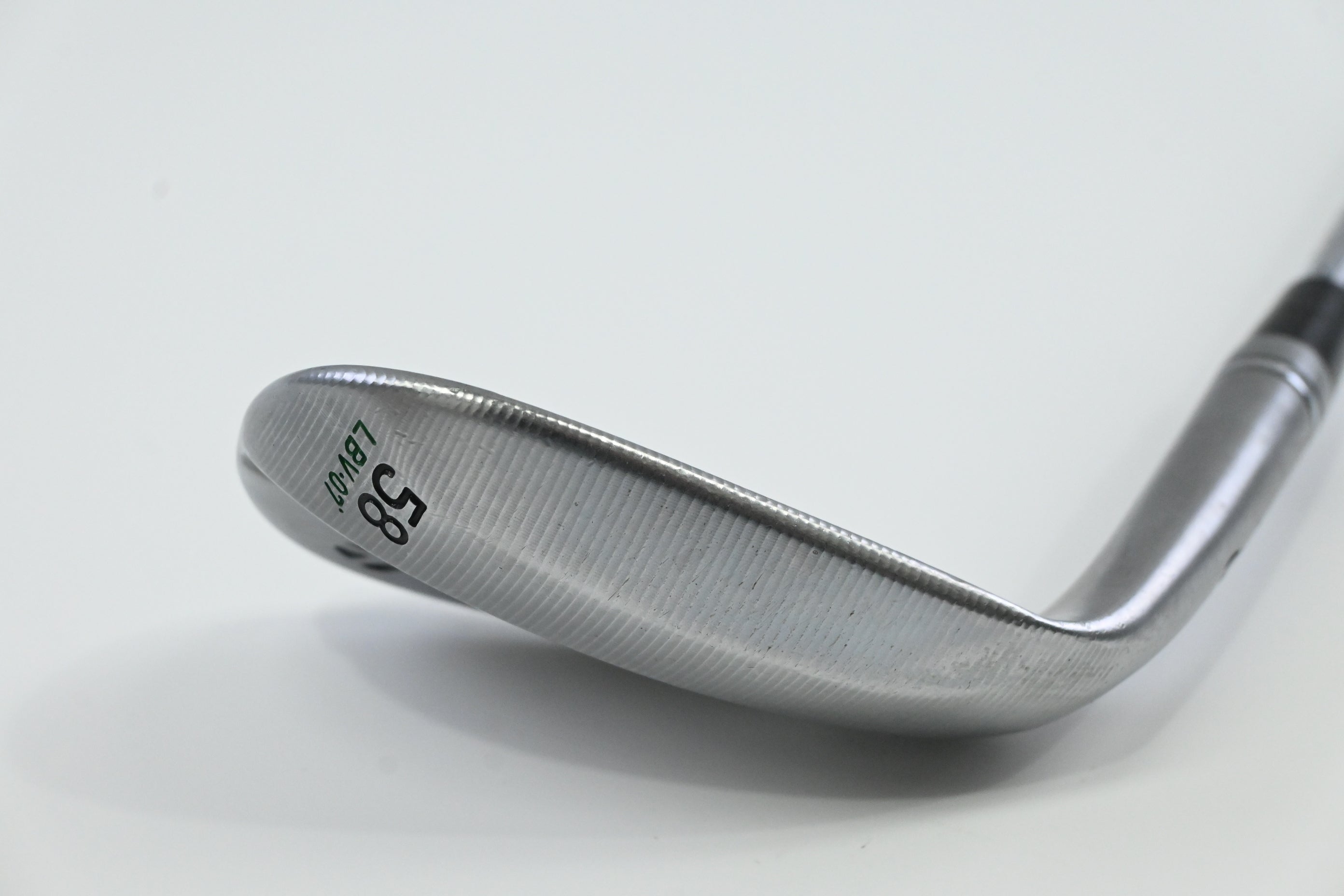 Taylormade Milled Grind 4 Lob Wedge / 58 Degree / Wedge Flex Dynamic Gold 115