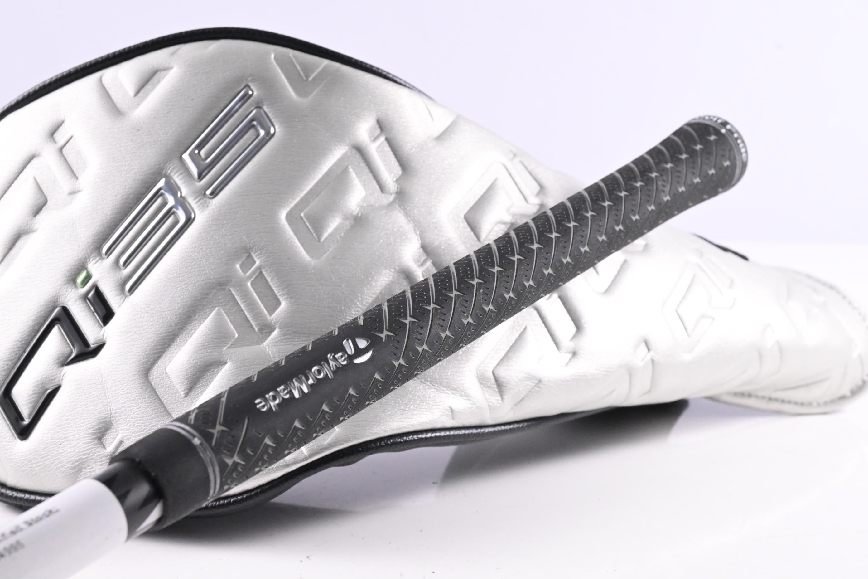 Taylormade Qi35 LS Driver / 10.5 Degree / Regular Flex Cypher 2.0 50 Shaft