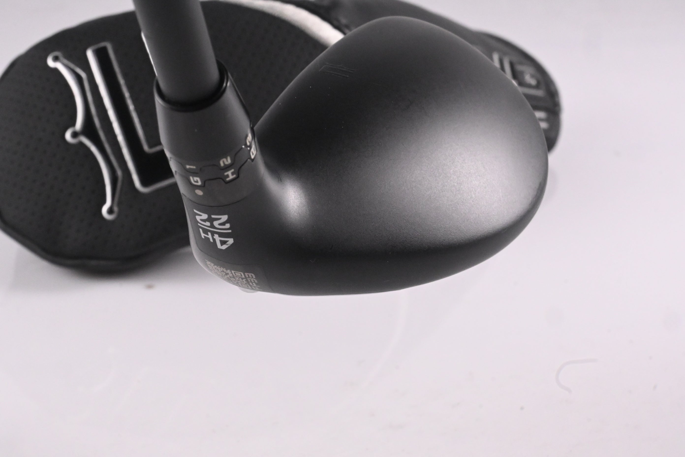 Cobra King Tec 2025 #4 Hybrid / 22 Degree / Regular Flex MMT 70 Shaft