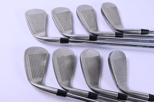 Callaway X-20 Tour Irons / 3-PW / X-Flex Project X Rifle Shafts