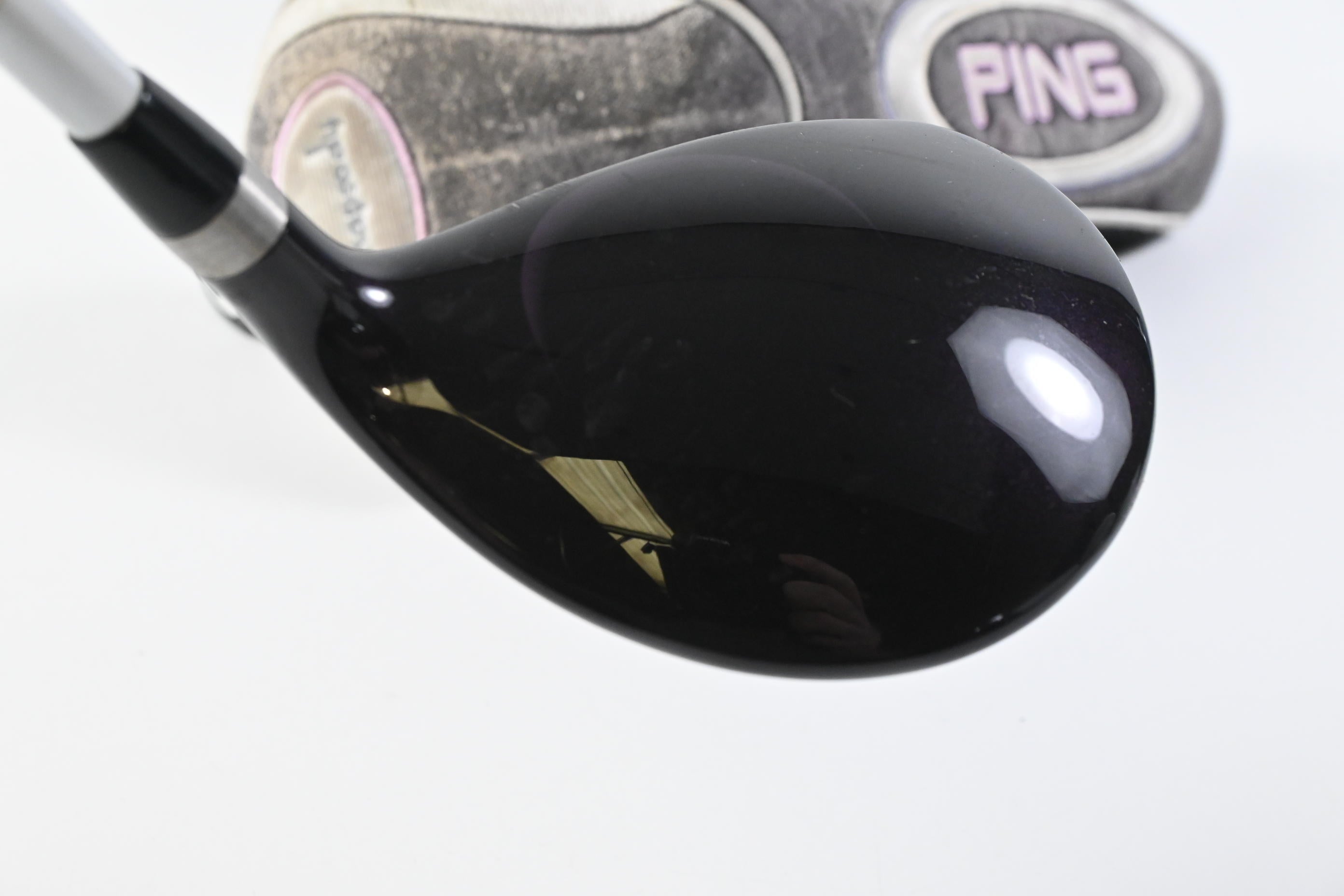Ladies Ping Rhapsody #3 Wood / 18 Degree / Ladies Flex Ping ULT 129 Shaft