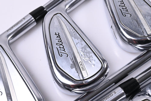 Titleist T200 2023 Irons / 5-PW+48° / Regular Flex AMT Black R300 Shafts