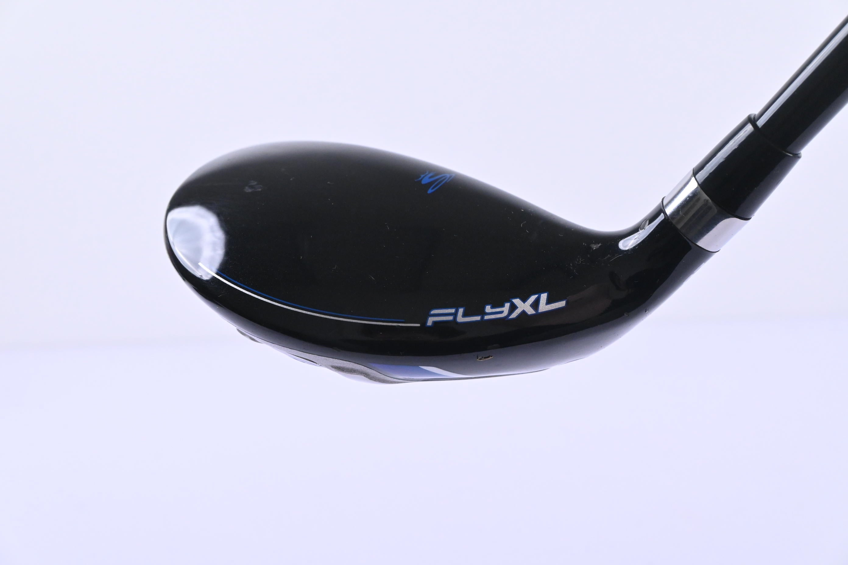 Left Hand Cobra Fly XL #4 Hybrid / 20 Degree / Regular Flex Cobra Fly XL