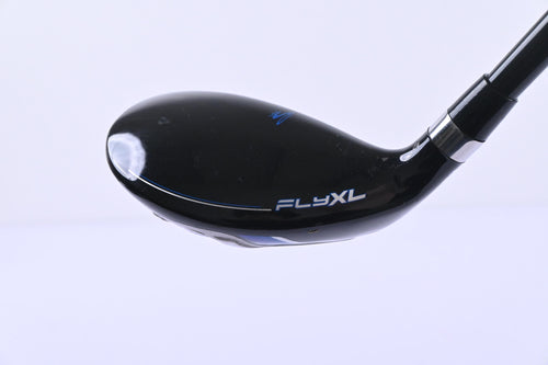 Left Hand Cobra Fly XL #4 Hybrid / 20 Degree / Regular Flex Cobra Fly XL