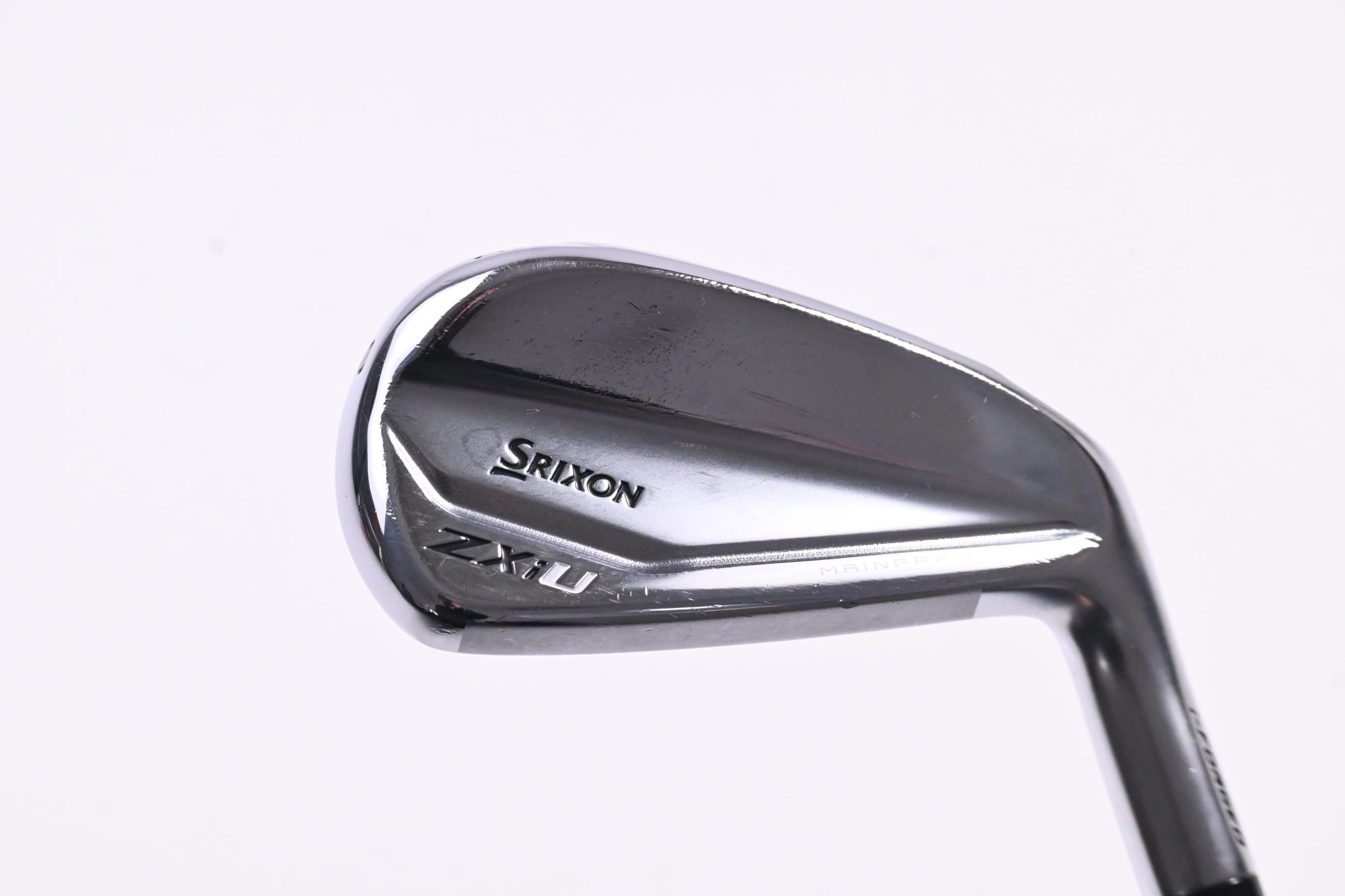 Srixon ZXiU Utility #4 Iron / 23 Degree / Regular Flex KBS Tour Lite Shaft