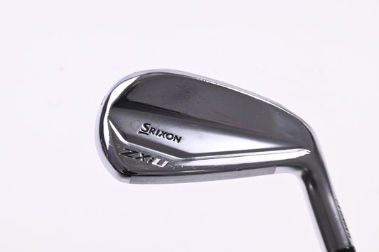 Srixon ZXiU Utility #4 Iron / 23 Degree / Regular Flex KBS Tour Lite Shaft