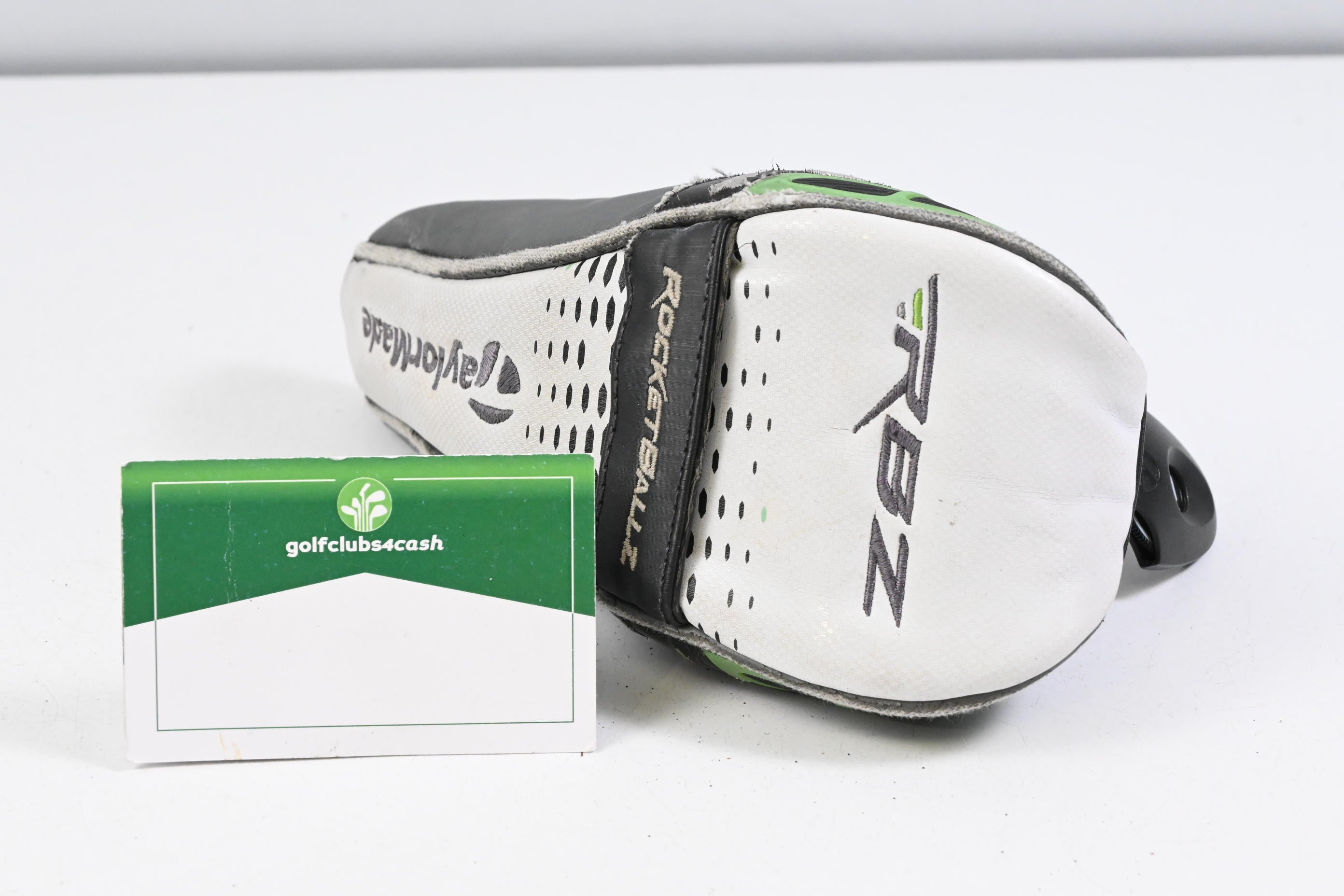 Ladies Taylormade RBZ #4 Hybrid / 22 Degree / Ladies Flex Taylormade RBZ 55