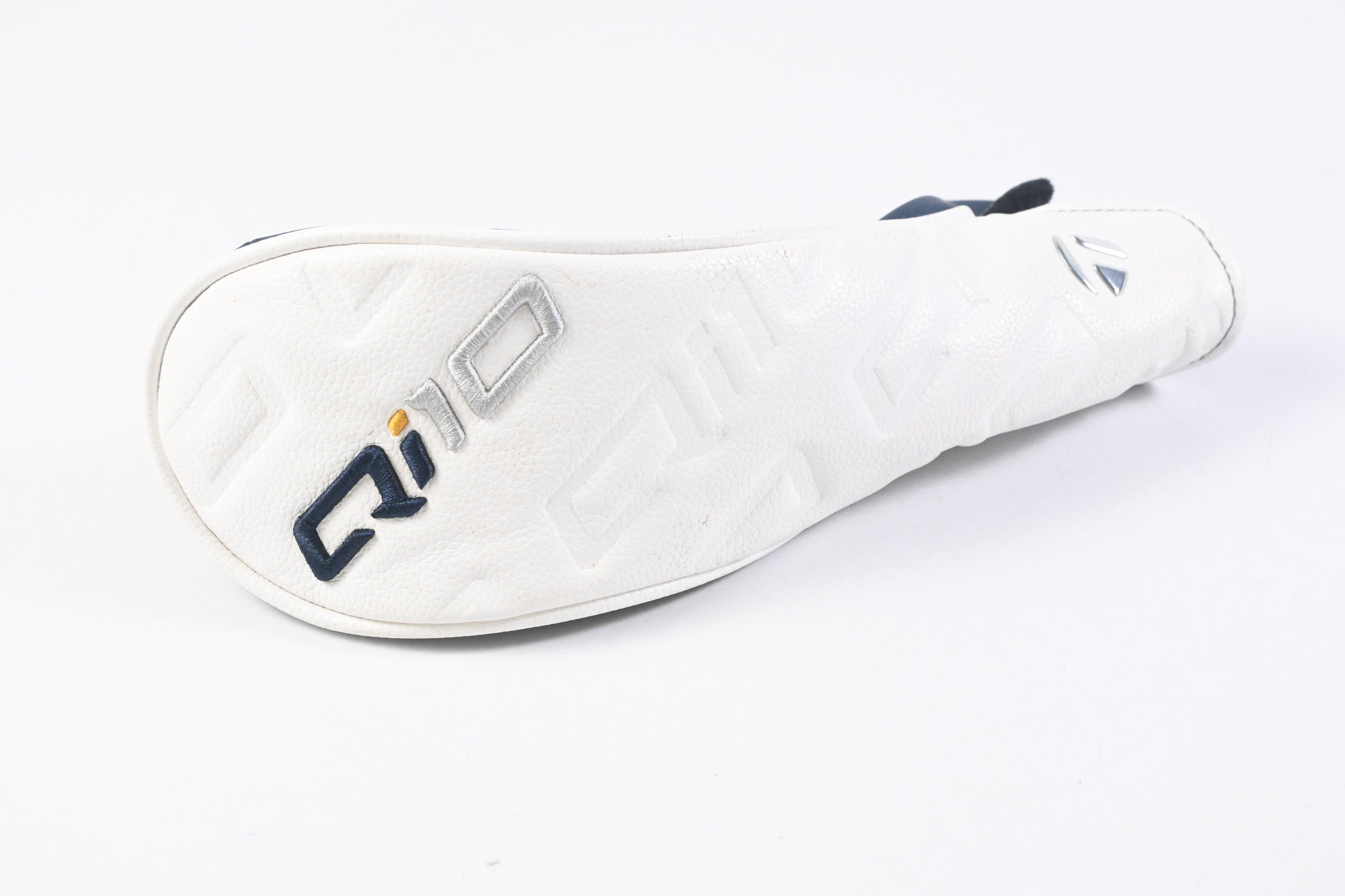 Taylormade Qi10 #3 Hybrid / 19 Degree / Stiff Flex Ventus TR Blue 7 Shaft