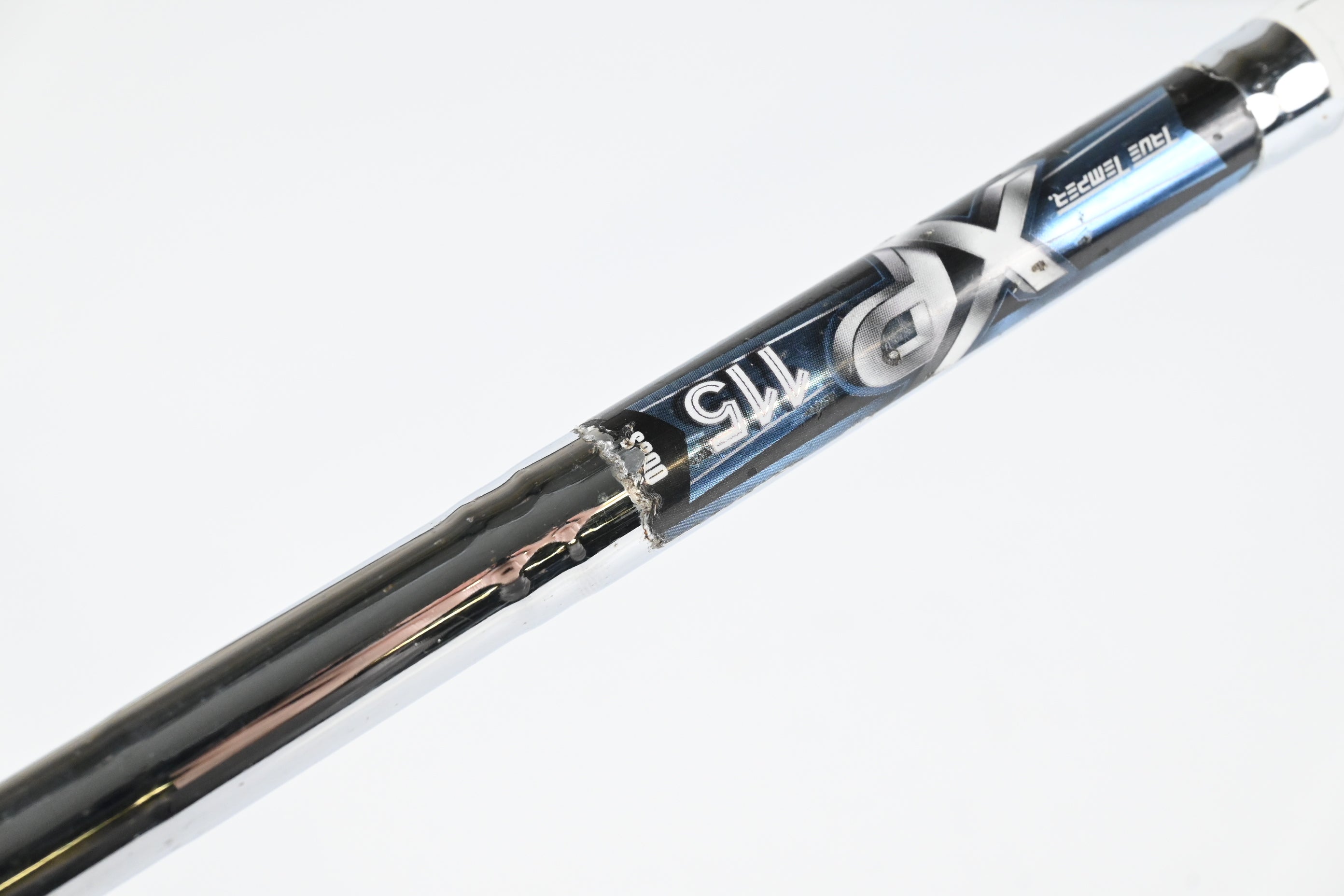 Mizuno S18 Lob Wedge / 60 Degree / Stiff Flex XP 115 Shaft