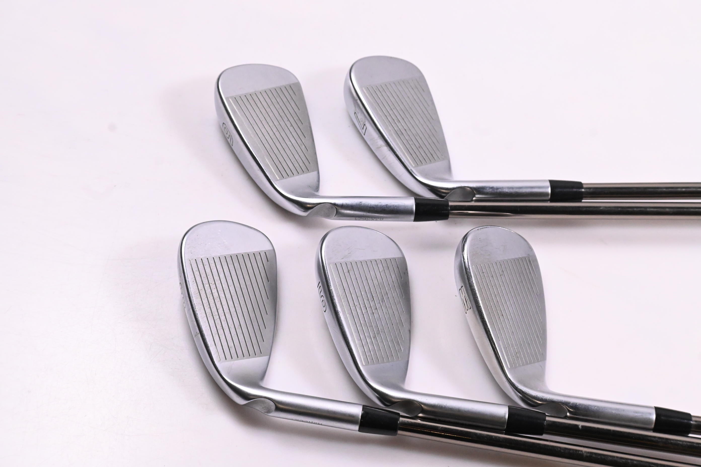 Ping G700 Irons / 6-PW / Black Dot / Regular Flex UST Recoil ES780 Shafts