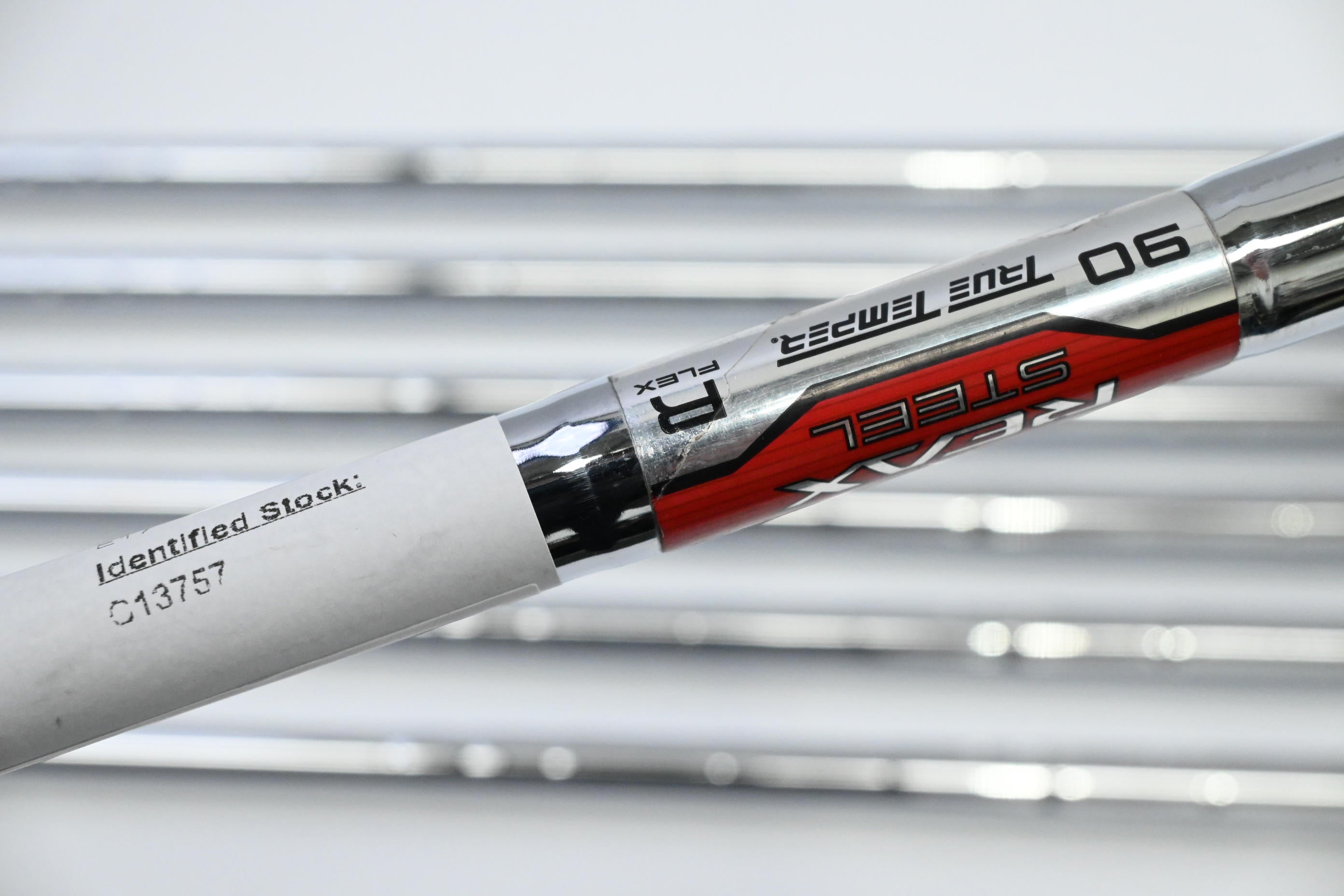 Taylormade RSi1 Irons / 4-PW / Regular Flex Reax Steel 90 Shafts