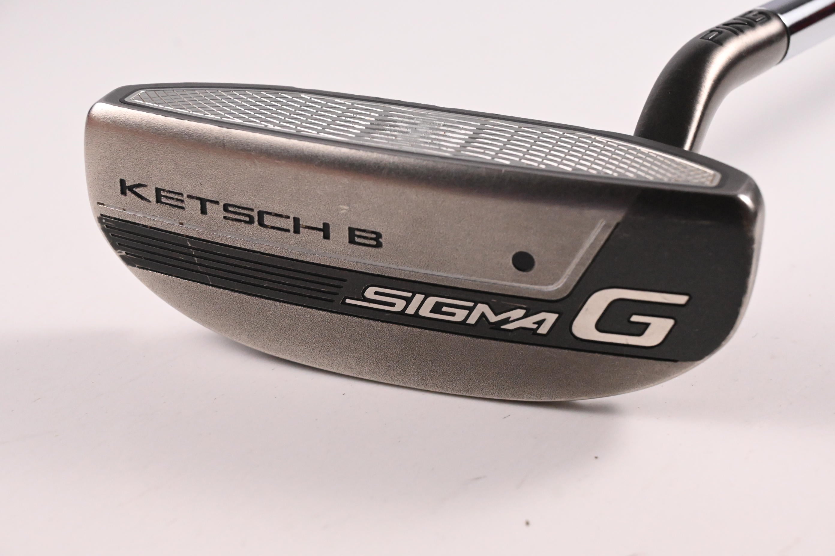 Ping Sigma G Ketsch B Putter / Black Dot / 34 Inch