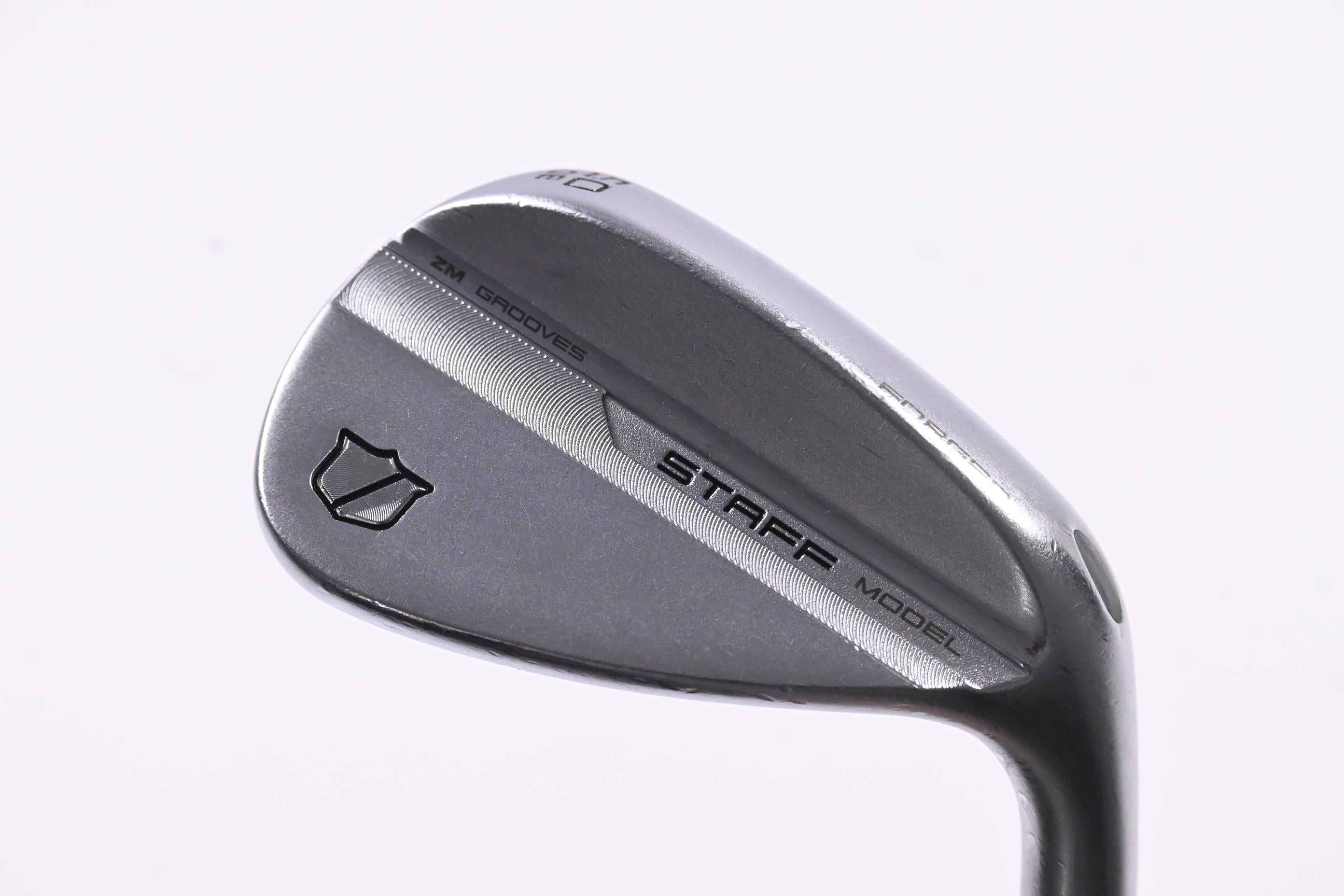 Wilson Staff Model ZM Gap Wedge / 50 Degree / X-Flex True Temper Dynamic Gold