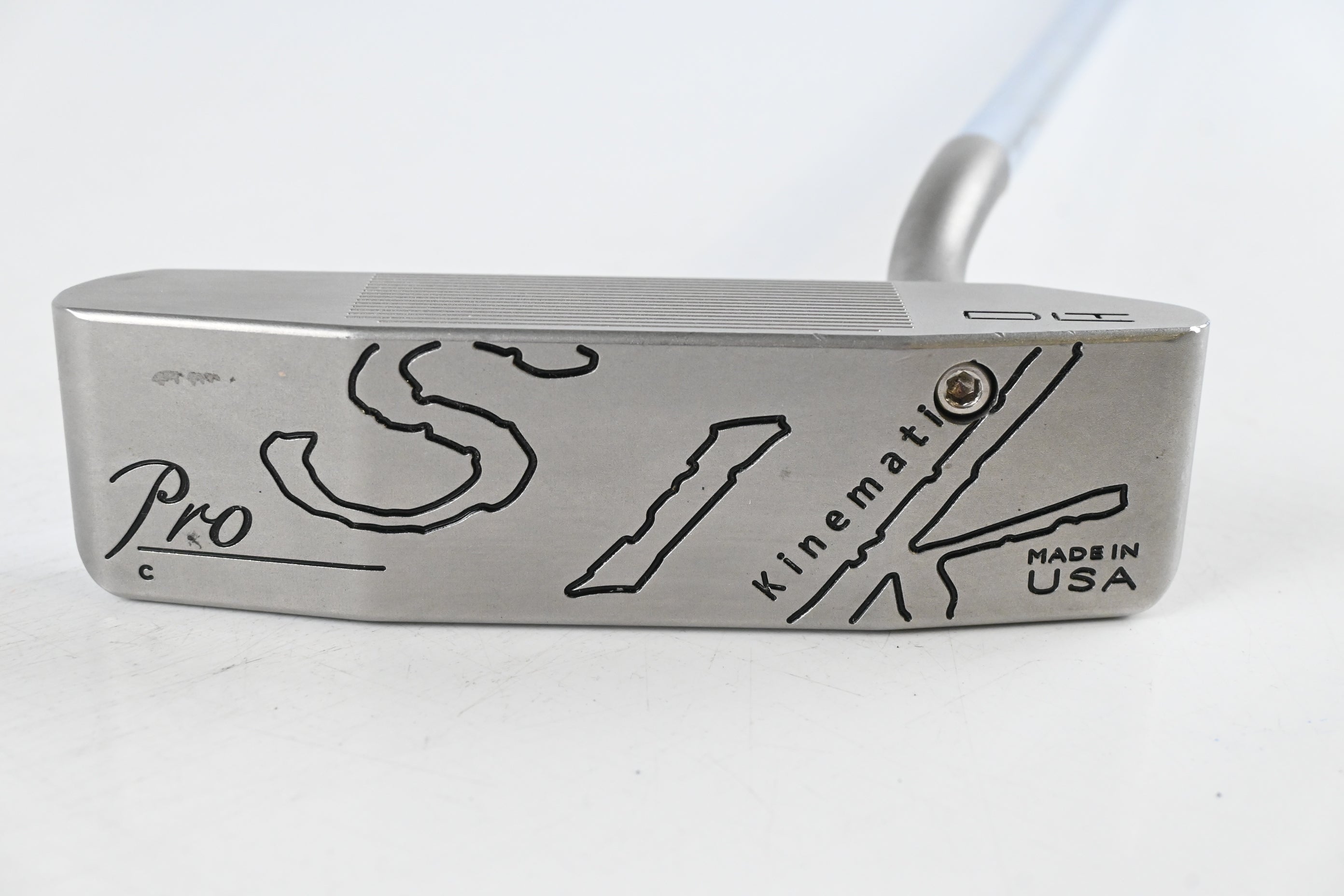 SIK Pro C-Series Putter / 34 Inch