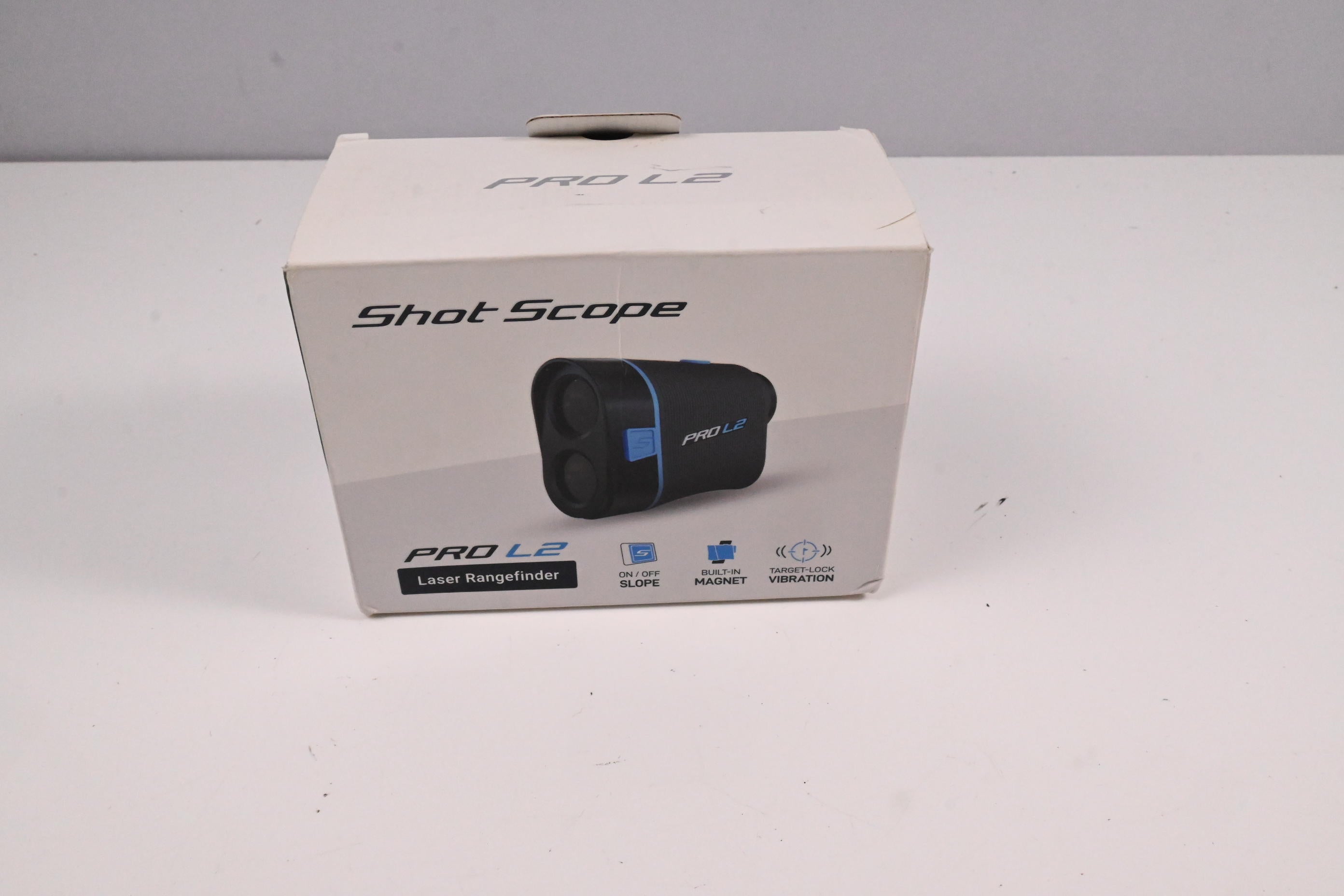 Shotscope Pro L2 / Rangefinder