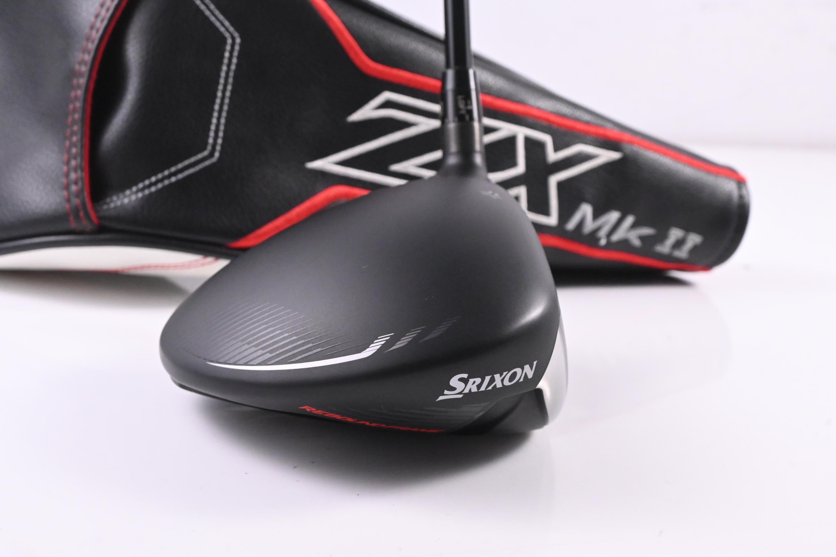 Srixon ZX7 Mk II Driver 2023 / 9.5 Degree / Stiff Flex HZRDUS Black 60 Shaft