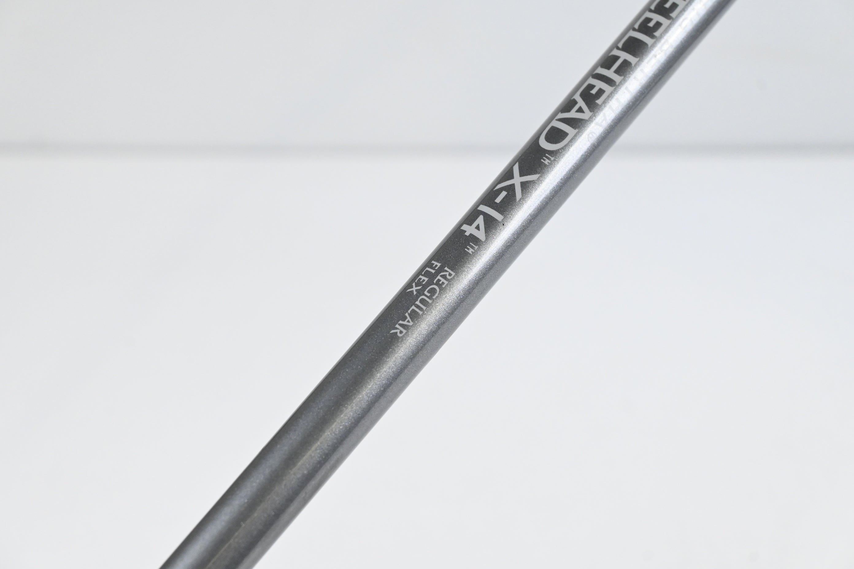 Callaway X-14 #3 Iron / 21 Degree / Regular Flex Callaway Steelhead X-14