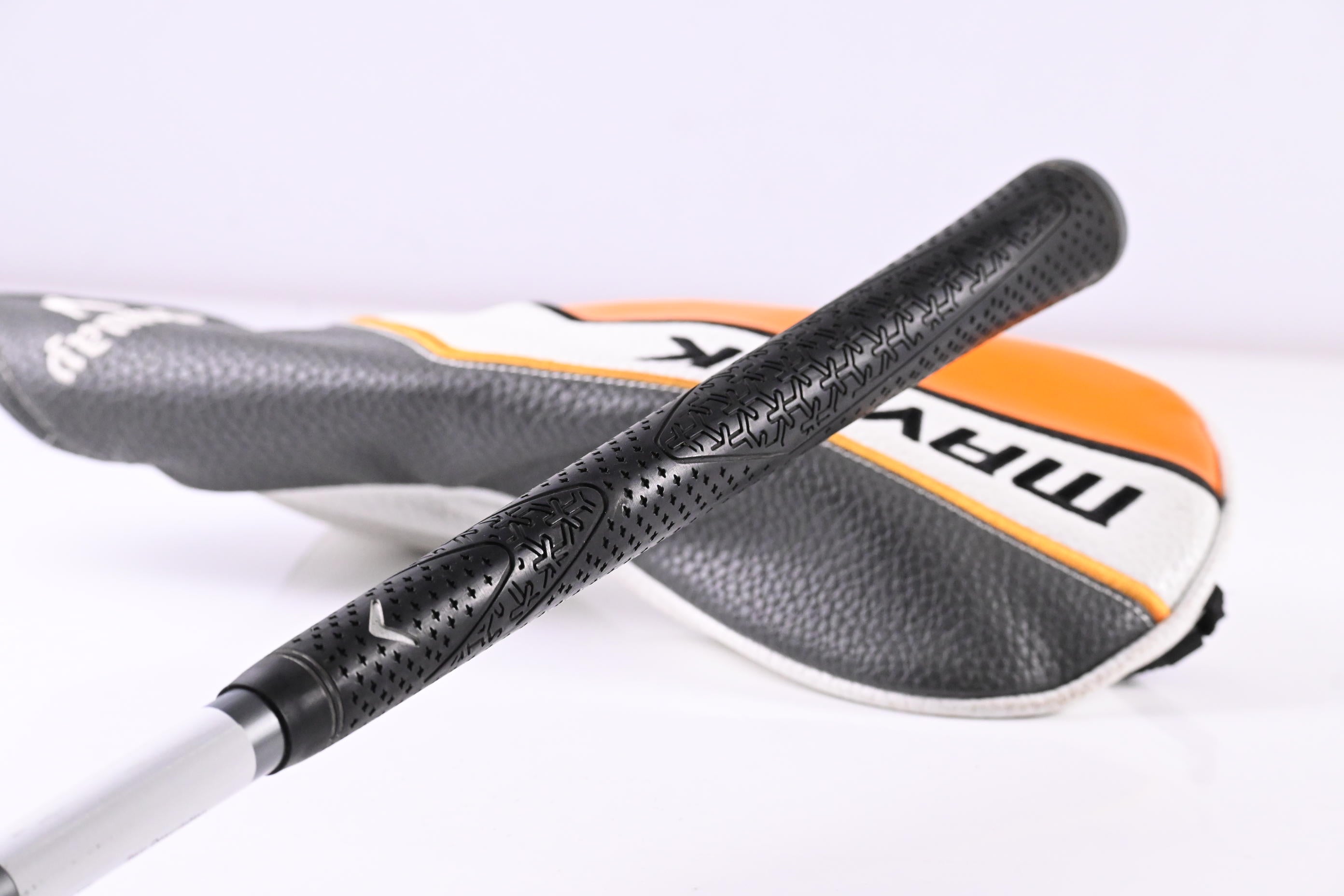 Callaway Mavrik #3 Wood / 15 Degree / Regular Flex HZRDUS T800 65 Shaft
