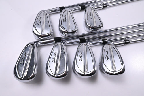 Titleist T200 2023 Irons / 5-PW+48° / Regular Flex AMT Black R300 Shafts