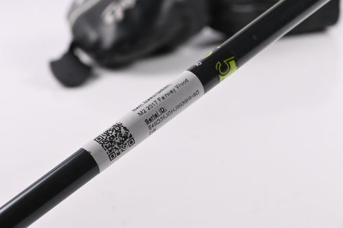 Taylormade M2 2017 #3 Wood / 15 Degree / Regular Flex Taylormade Reax 55 Shaft