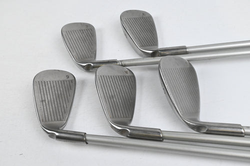 Ladies Ping Serene Combo Irons / 7-PW+SW / Red Dot / Ladies Flex Ping ULT 210