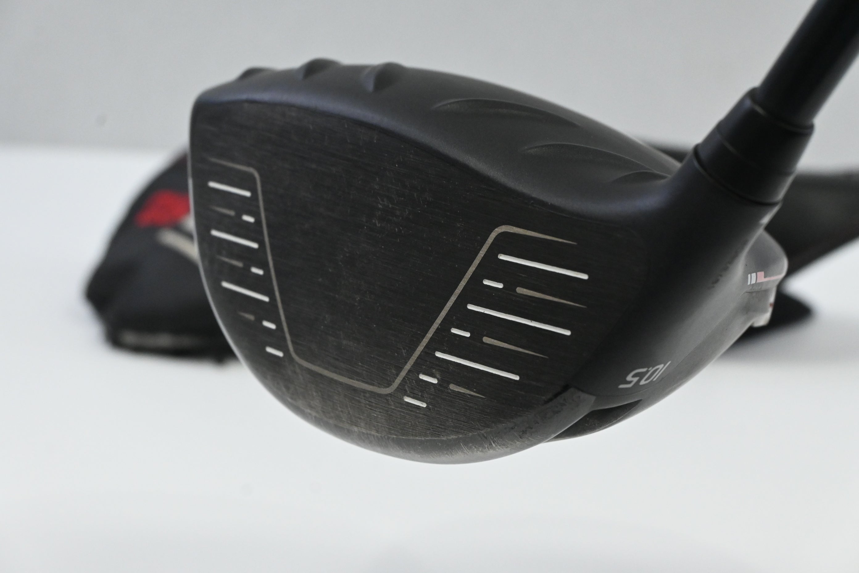 Ping G410 Plus Driver / 10.5 Degree / Regular Flex Ping Alta CB Red 55 Shaft