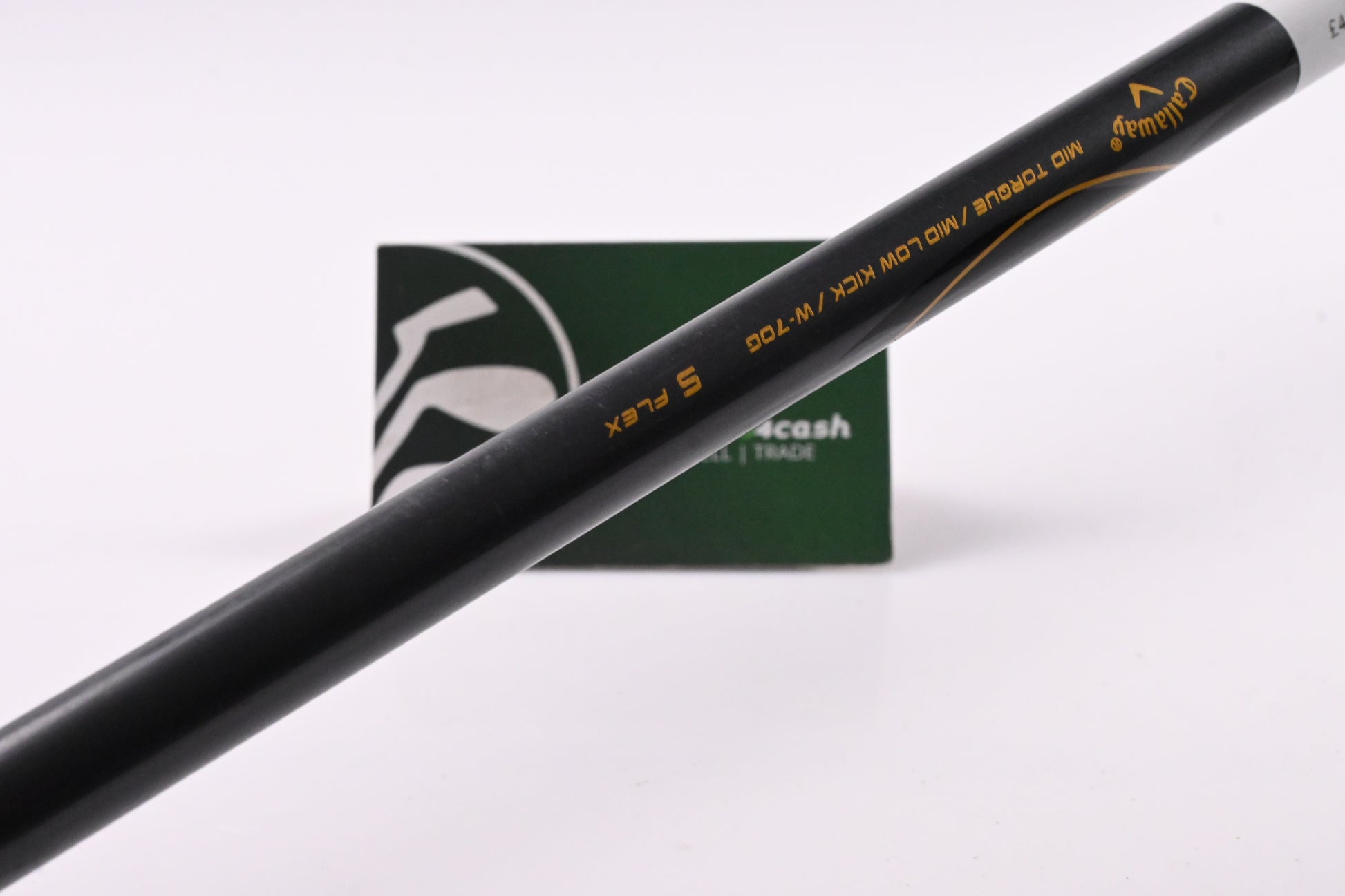 Callaway Diablo Edge Tour #3 Wood / 13 Degree / Stiff Flex Callaway Diablo 70