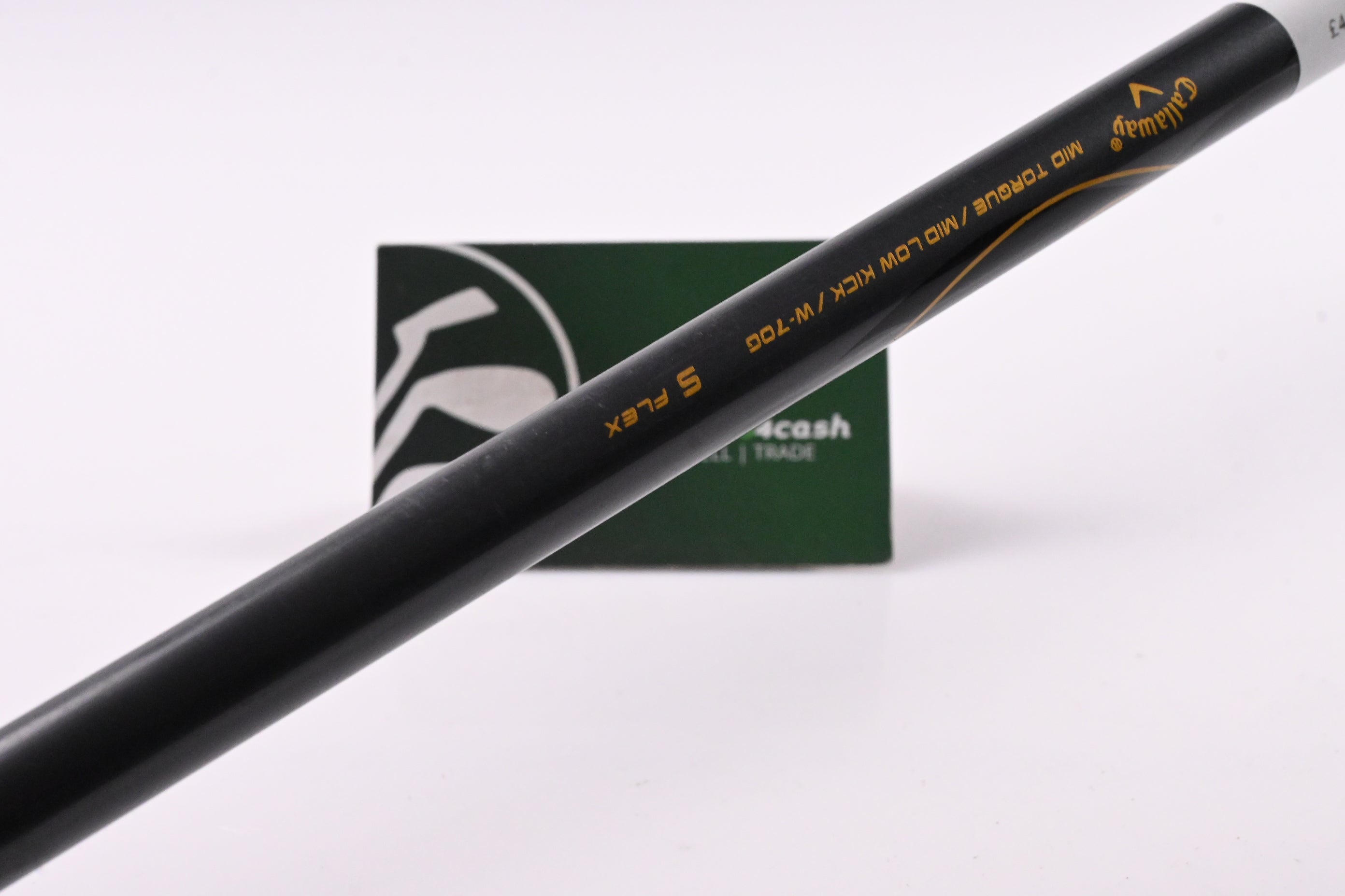 Callaway Diablo Edge Tour #3 Wood / 13 Degree / Stiff Flex Callaway Diablo 70