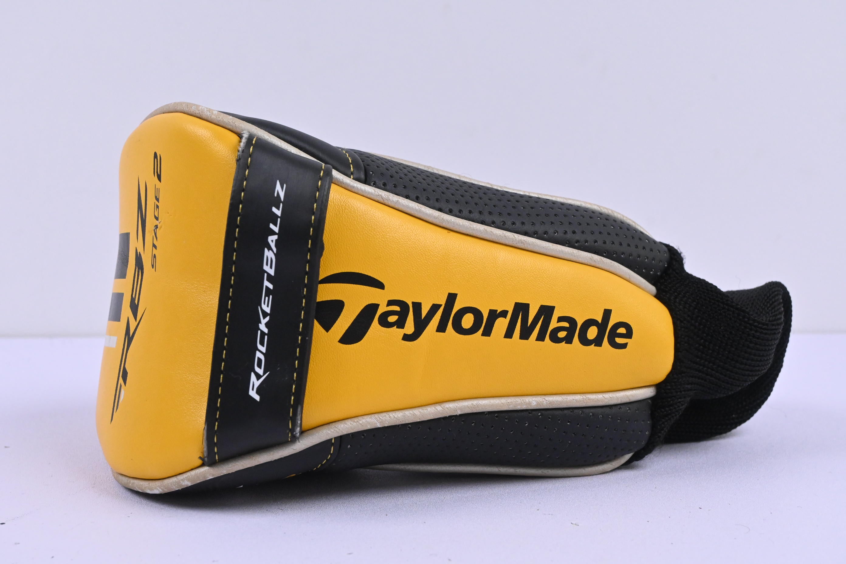 Taylormade RBZ Stage 2 #3 Wood / 15 Degree / Regular Flex Matrix RocketFuel 60