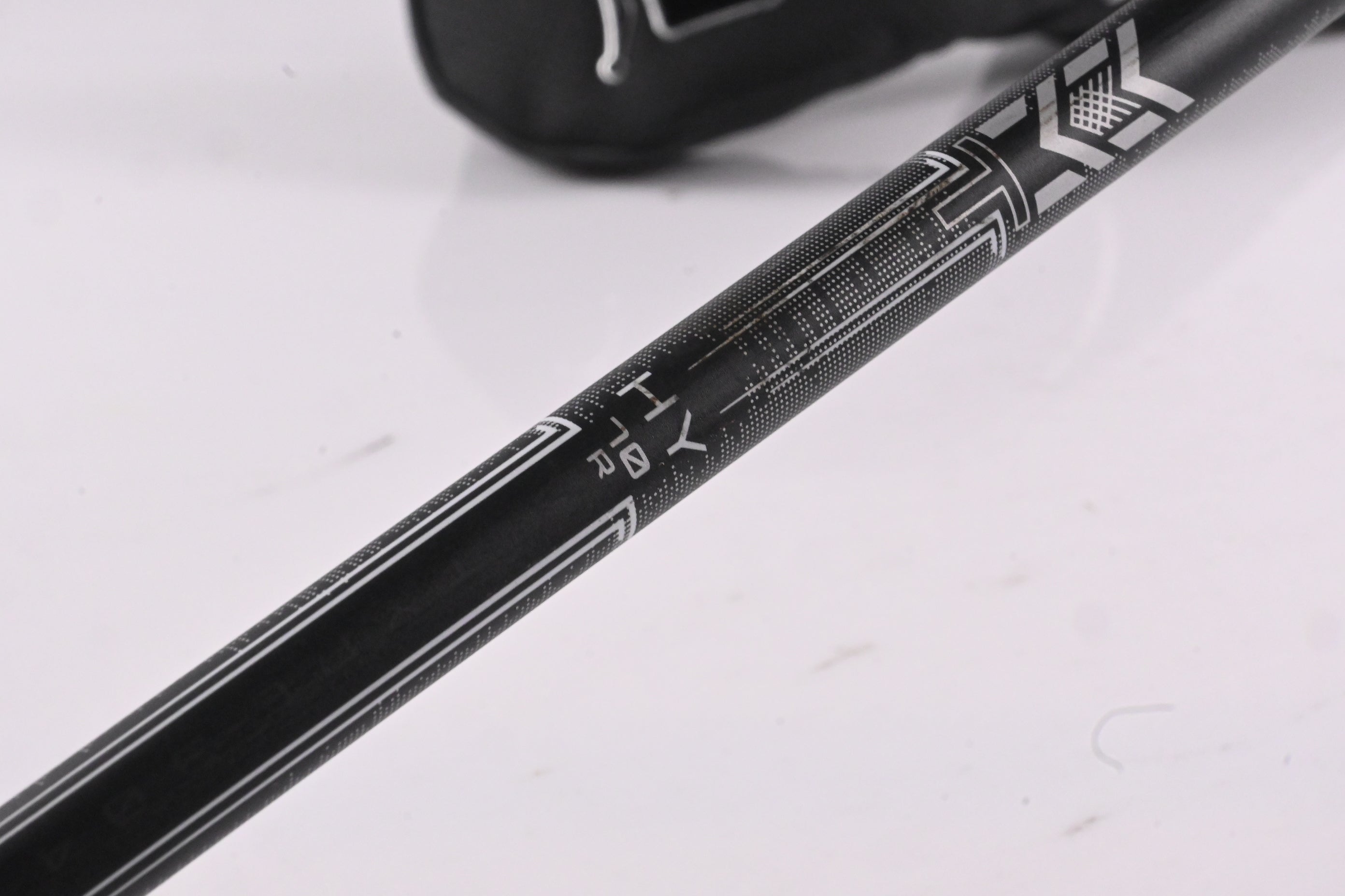 Cobra King Tec 2025 #4 Hybrid / 22 Degree / Regular Flex MMT 70 Shaft