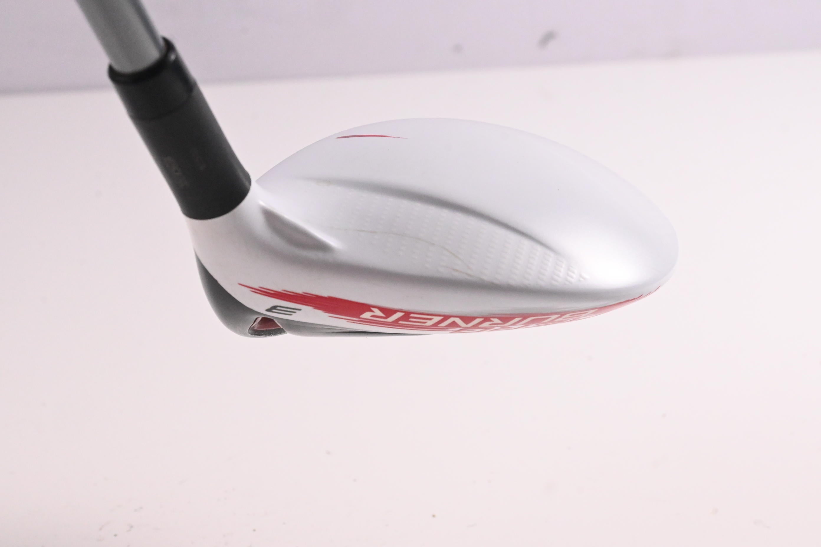 Taylormade Aeroburner #3 Wood / 15 Degree / X-Flex Matrix Ozik White Tie 70