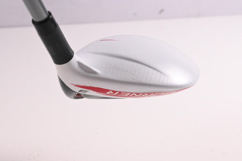 Taylormade Aeroburner #3 Wood / 15 Degree / X-Flex Matrix Ozik White Tie 70