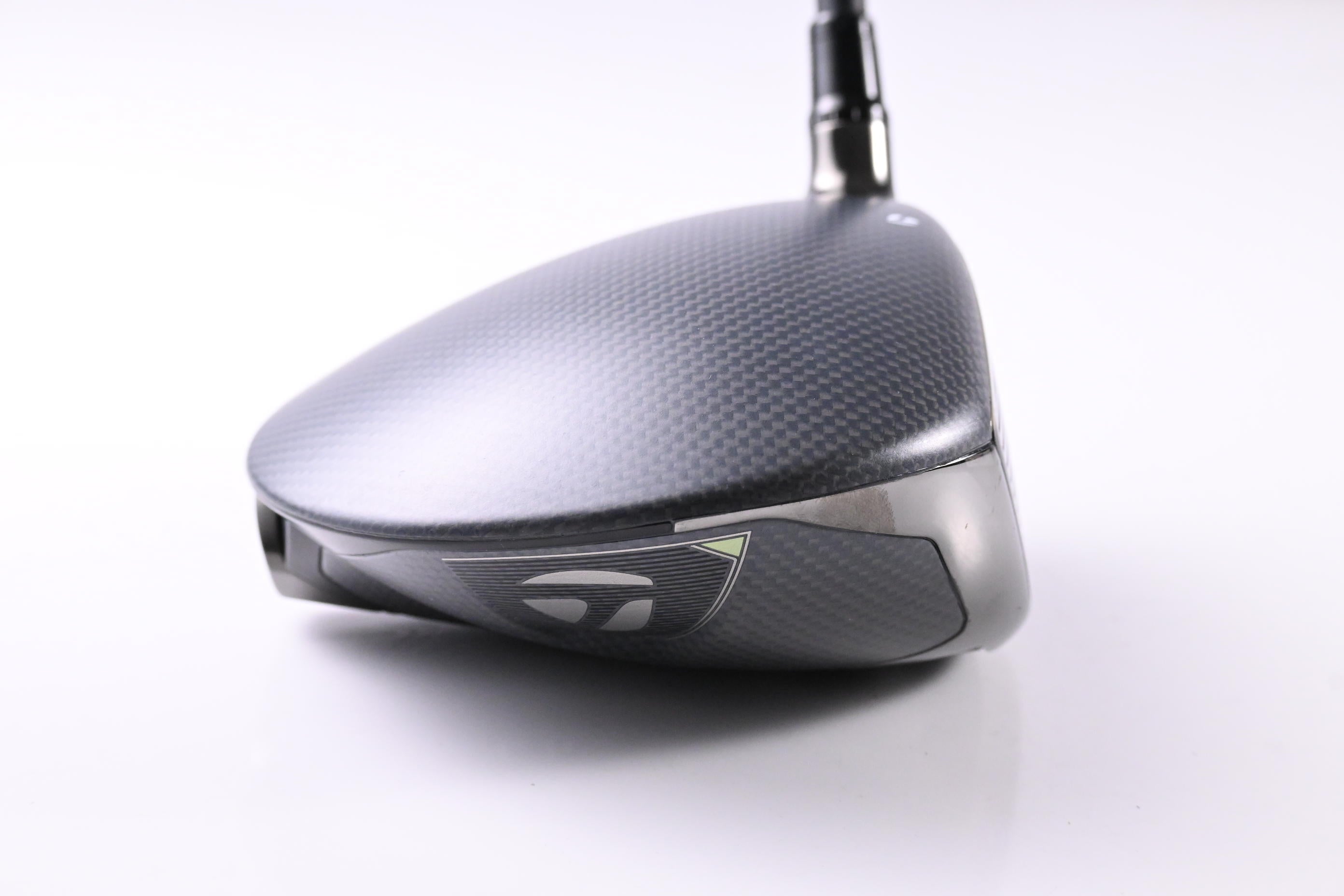 Taylormade Qi35 LS Driver / 9 Degree / Stiff Flex Kai'li Dark Waves CB Blue 60